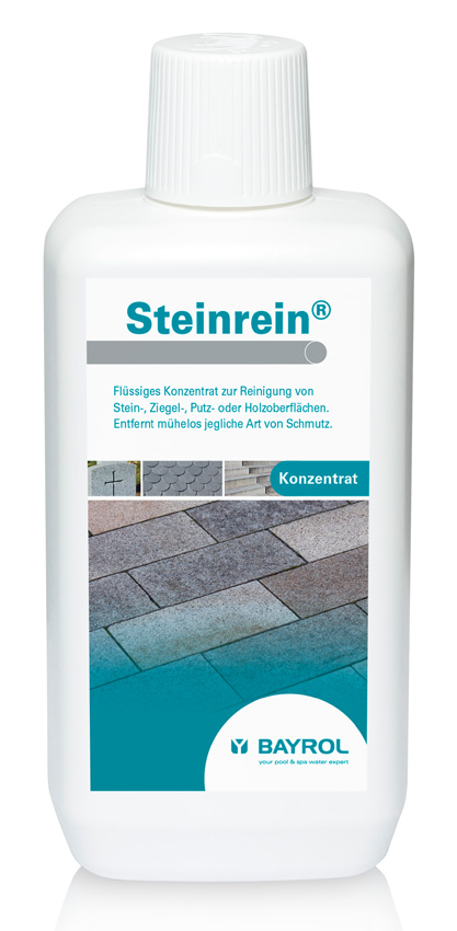 Bayrol Steinrein Konzentrat 1 L Flasche
