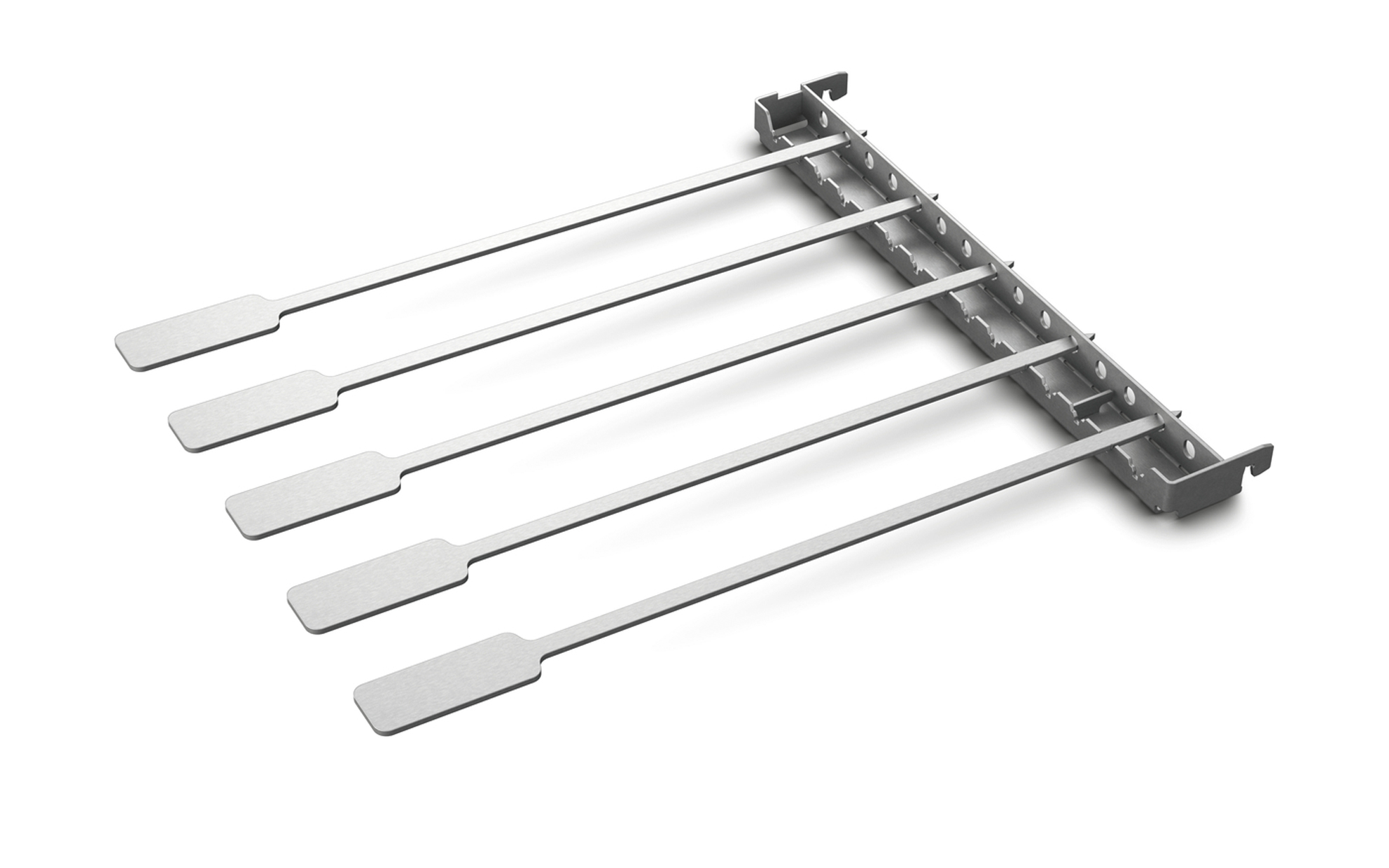 Miele FlexSticks (5x Spieße mit Halterung)