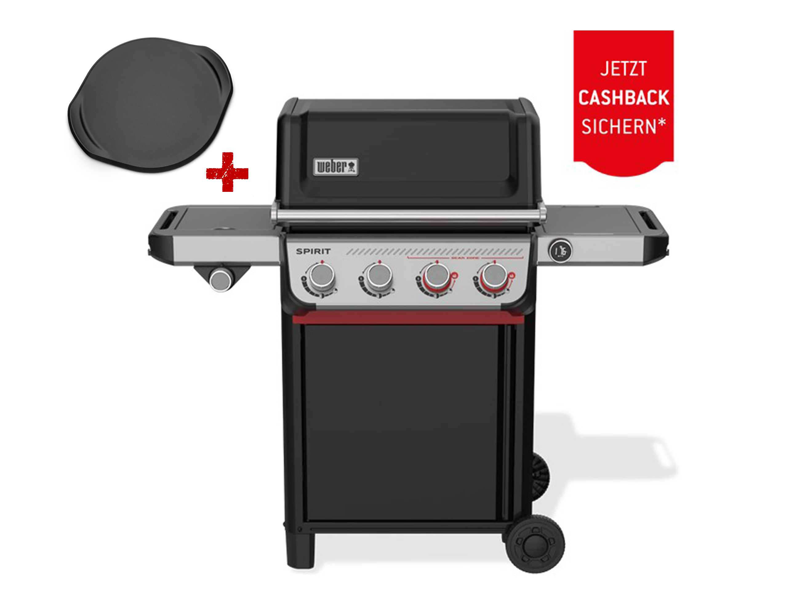 Weber Spirit EX-435 smarter Gasgrill
