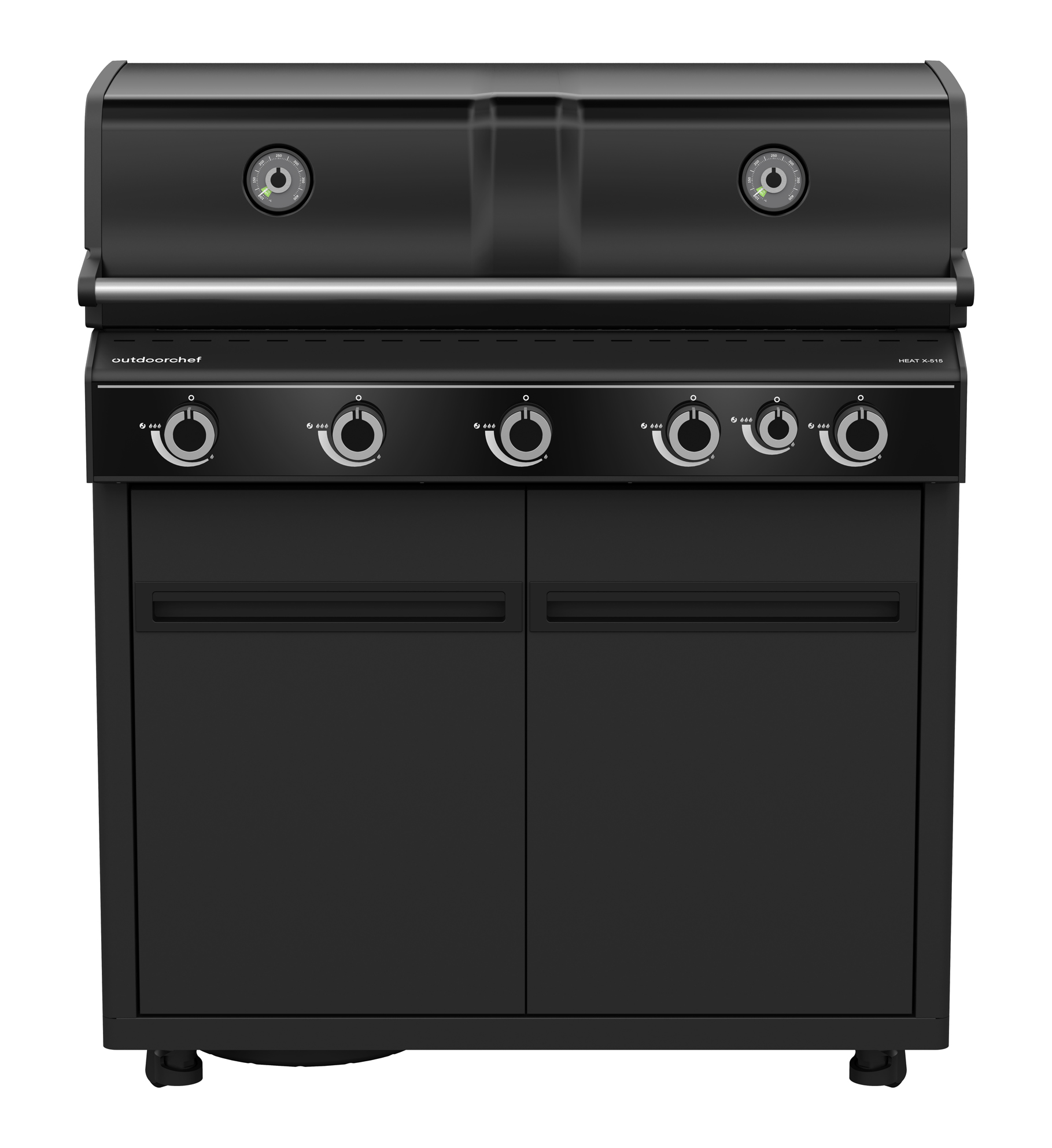 OUTDOORCHEF Heat X-515 RB Einbaustation