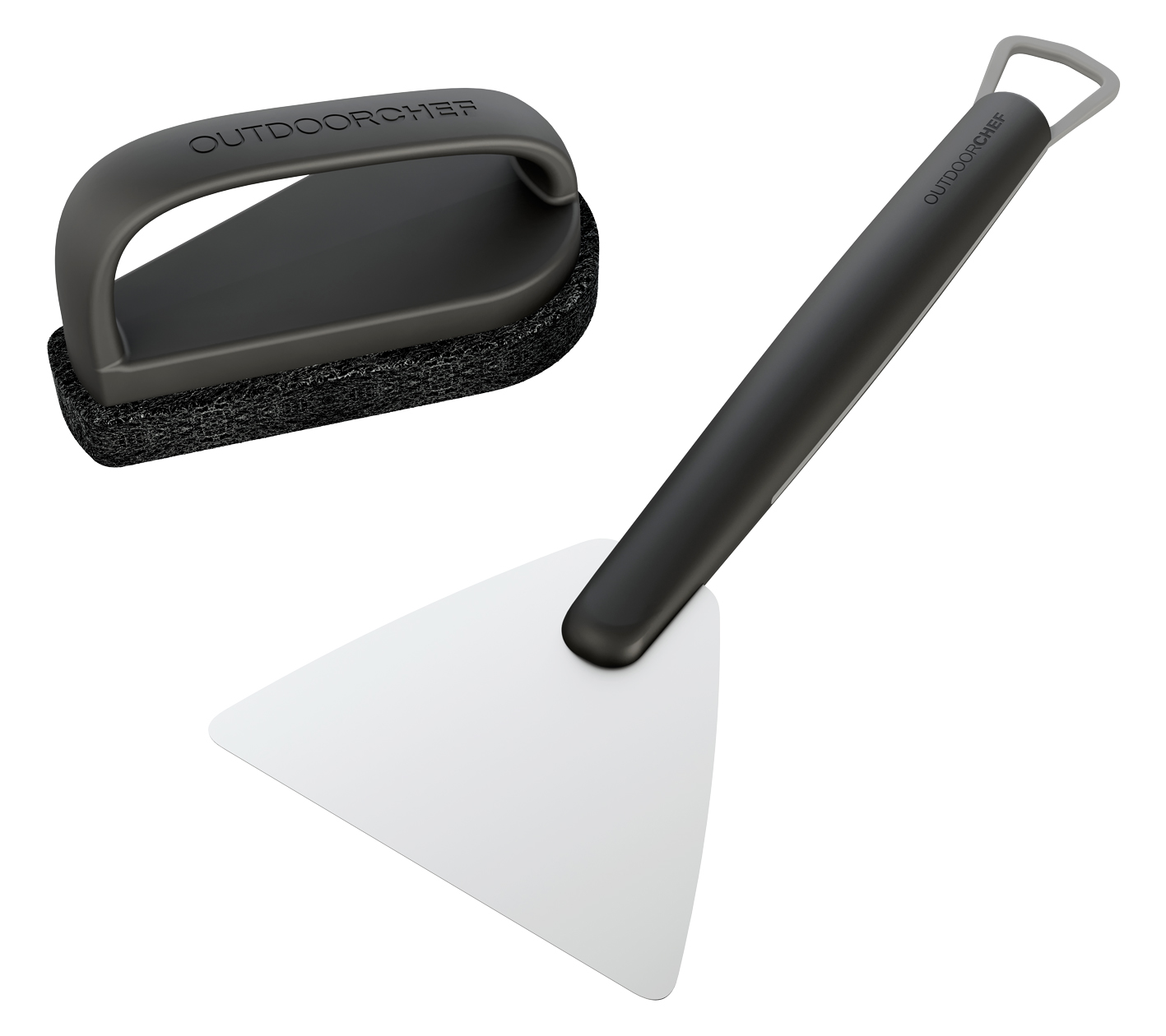OutdoorCHEF Plancha Cleaning Set