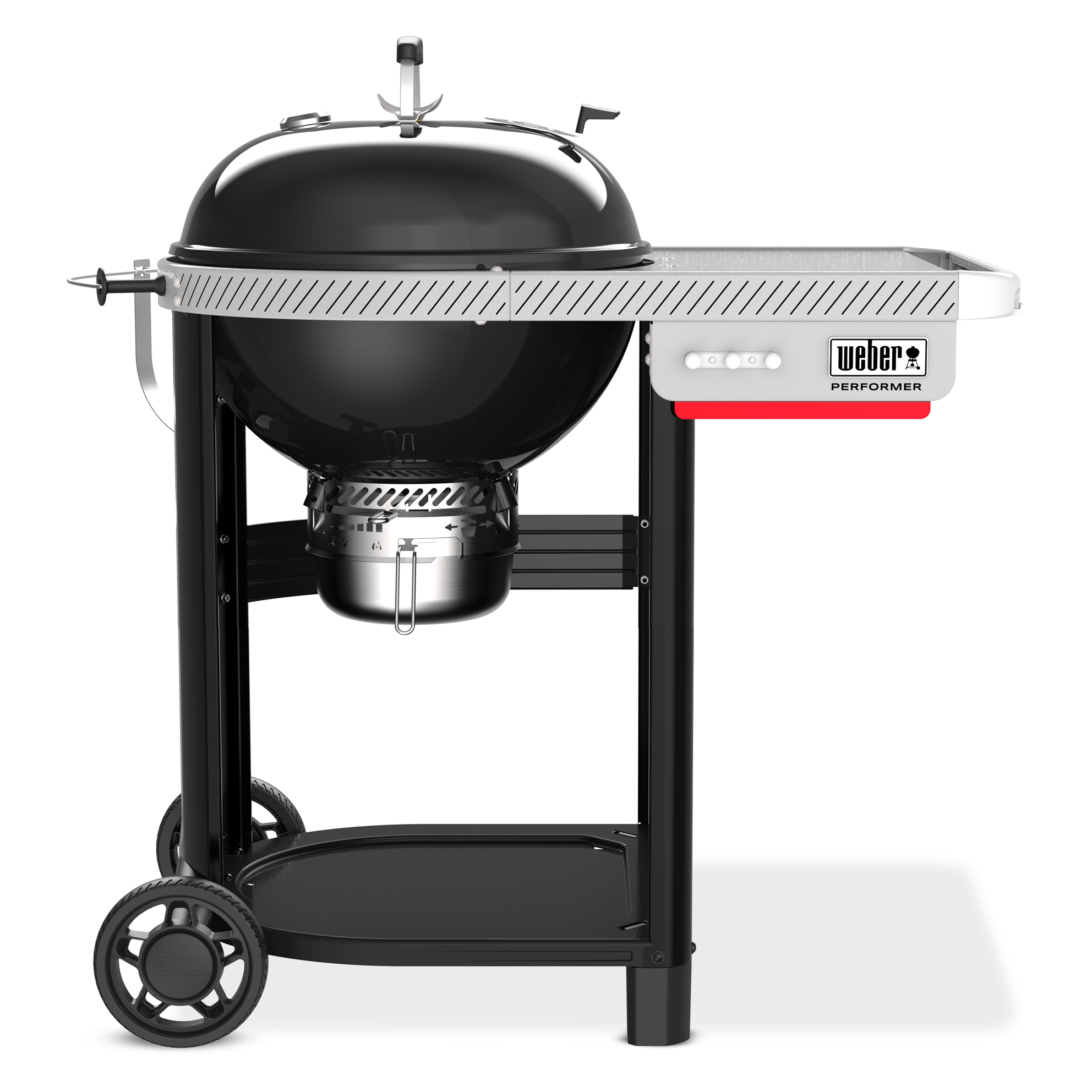 Weber Performer Holzkohlegrill 57 cm Black