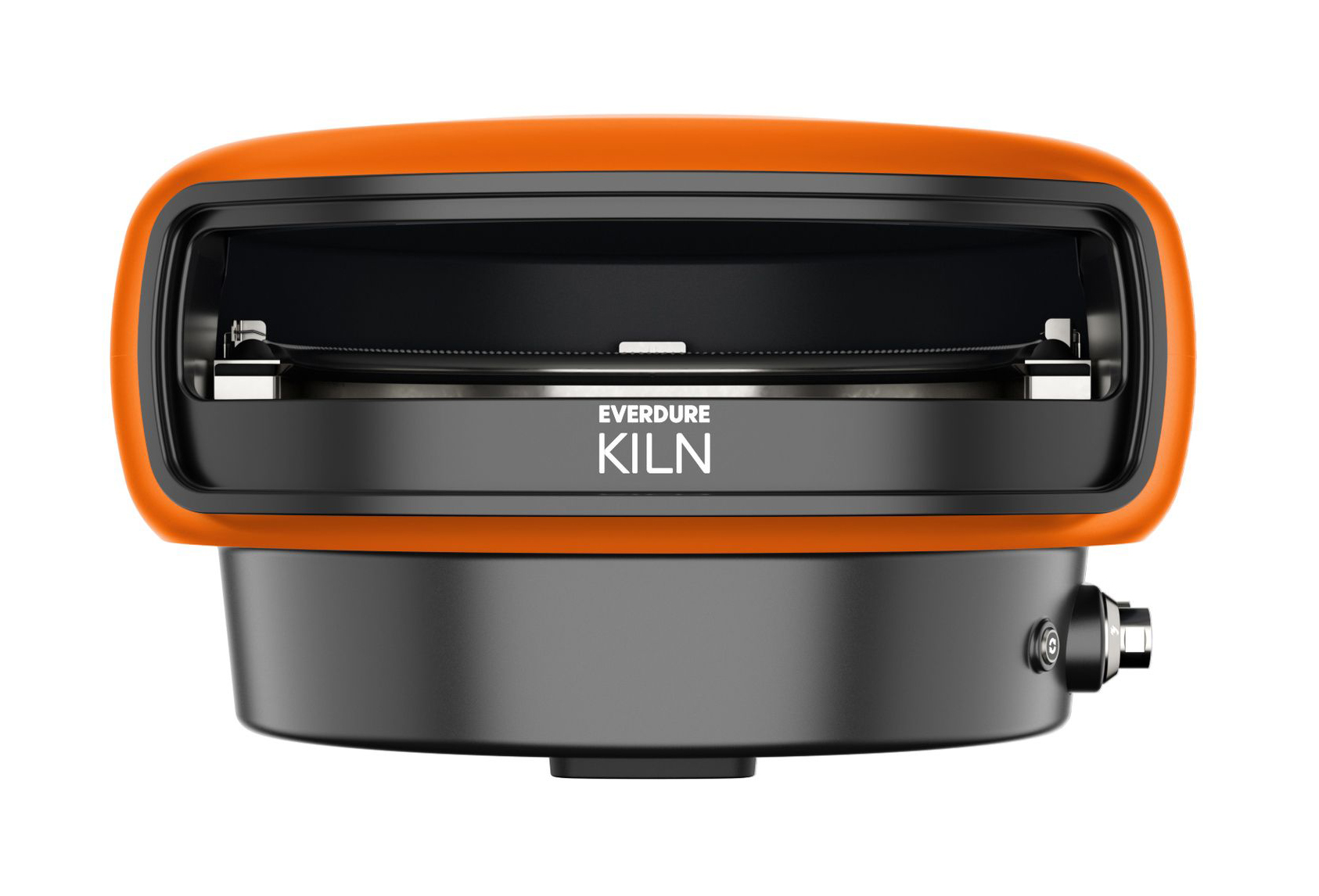 Kilt_Orange_4 Everdure KILN Pizzaofen 2-Brenner, Terracotta