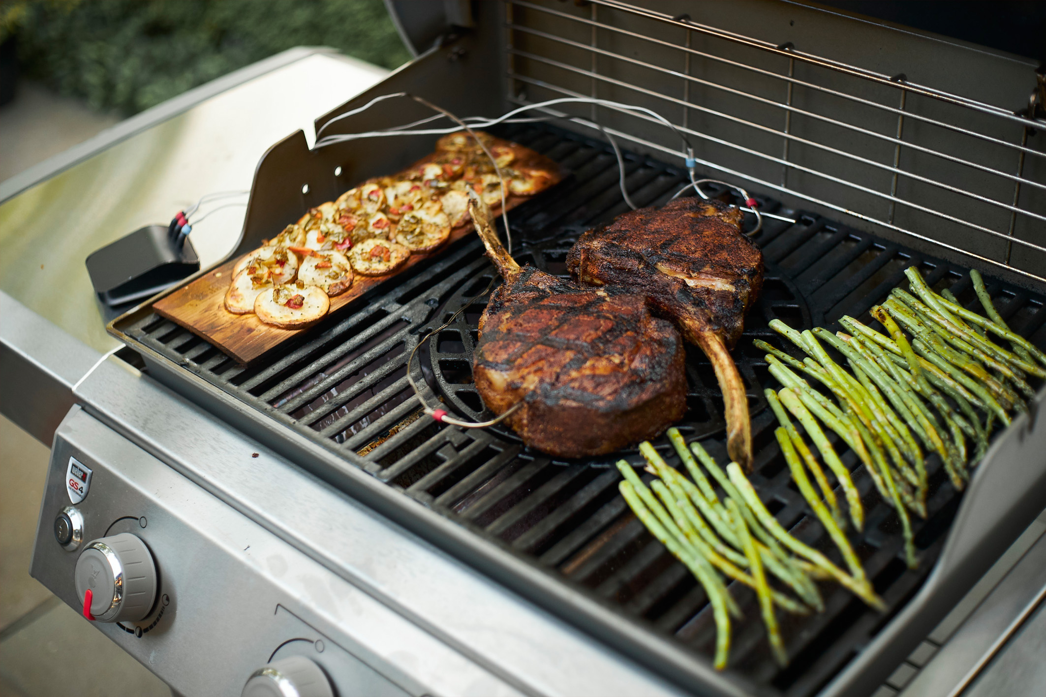 Weber Connect Smart Grilling Hub