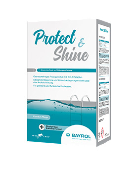 Bayrol Protect & Shine 2 L Kanister