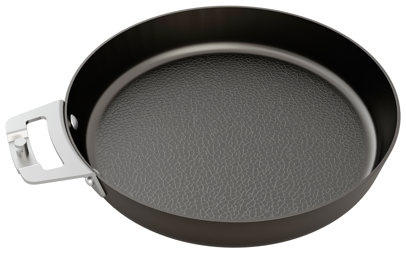 1449147_Carbonpfanne_3 OutdoorCHEF Carbonstahlpfanne 28 cm