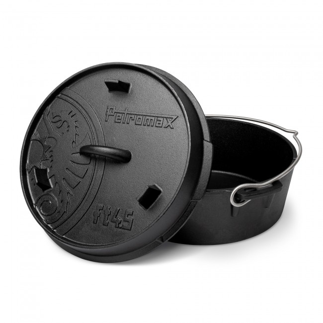 Petromax Dutch Oven FT 4.5 planer Boden