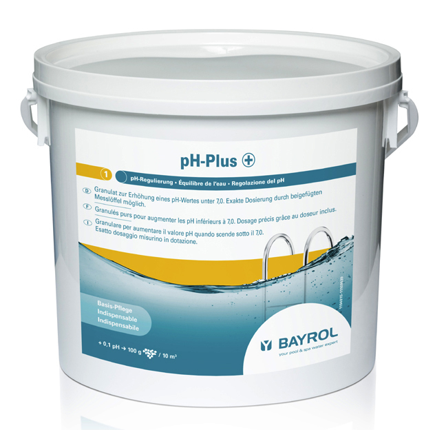 Bayrol pH-Plus 12 kg Eimer