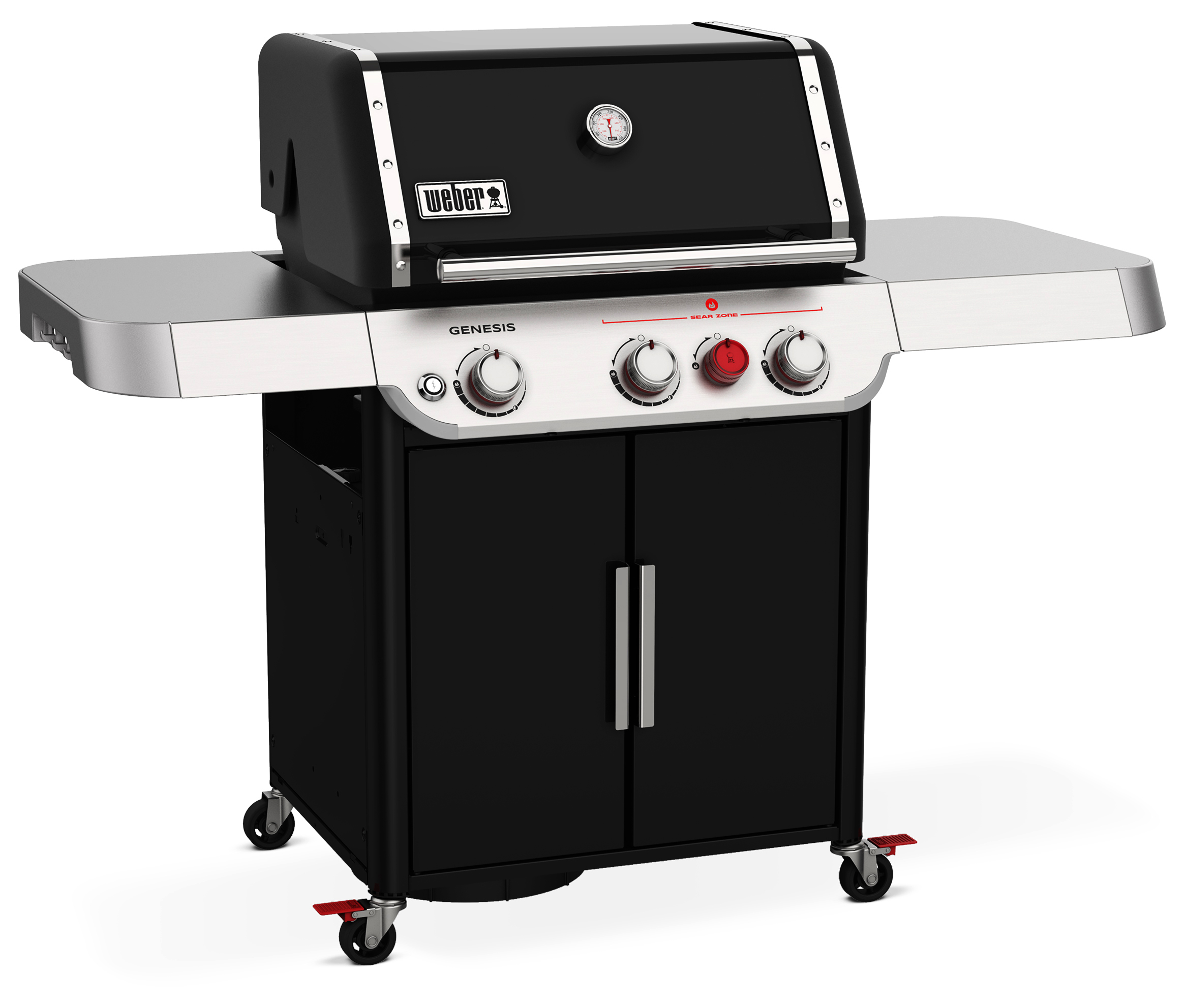 Weber Genesis E 325 S Gasgrill