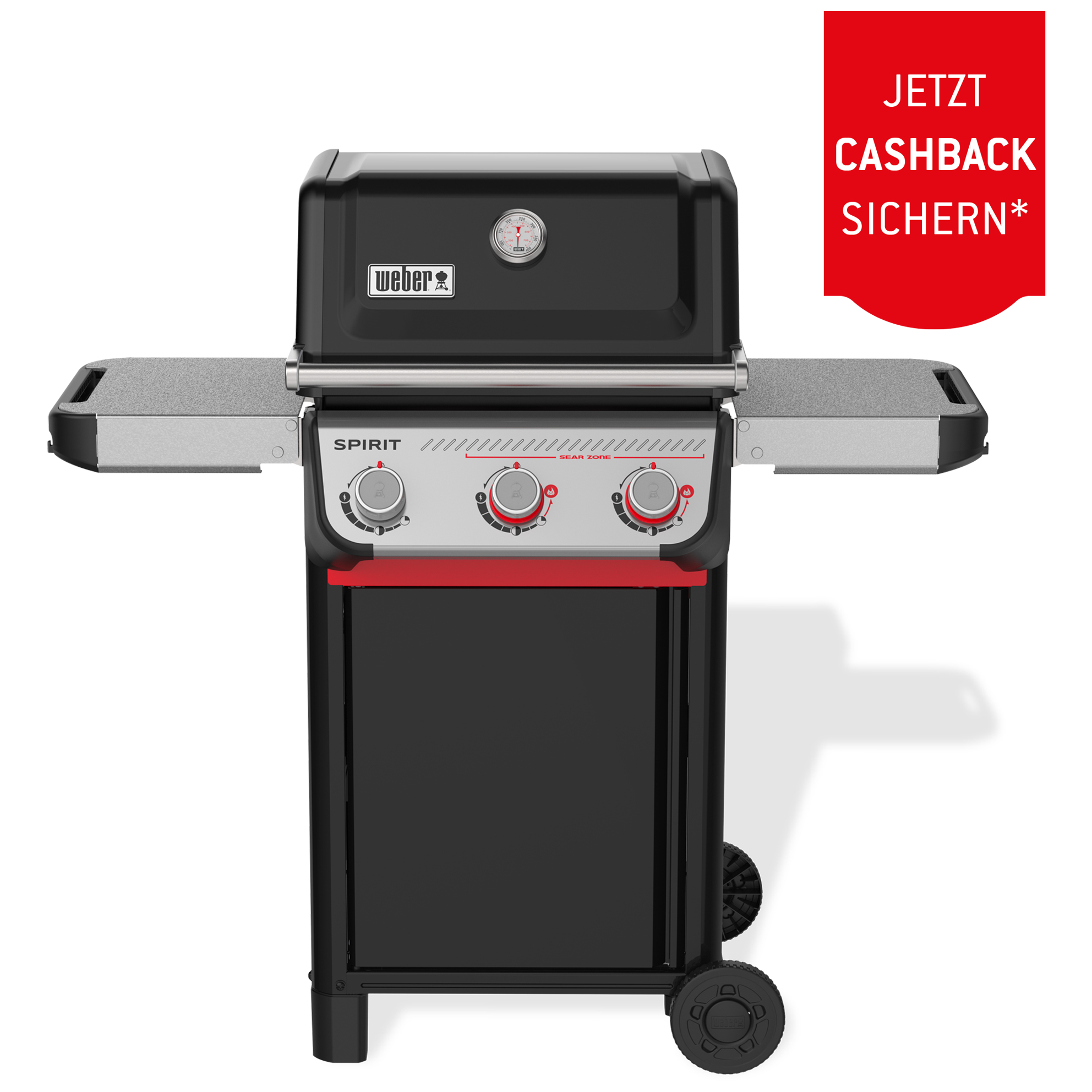 Weber Spirit E-325 Gasgrill