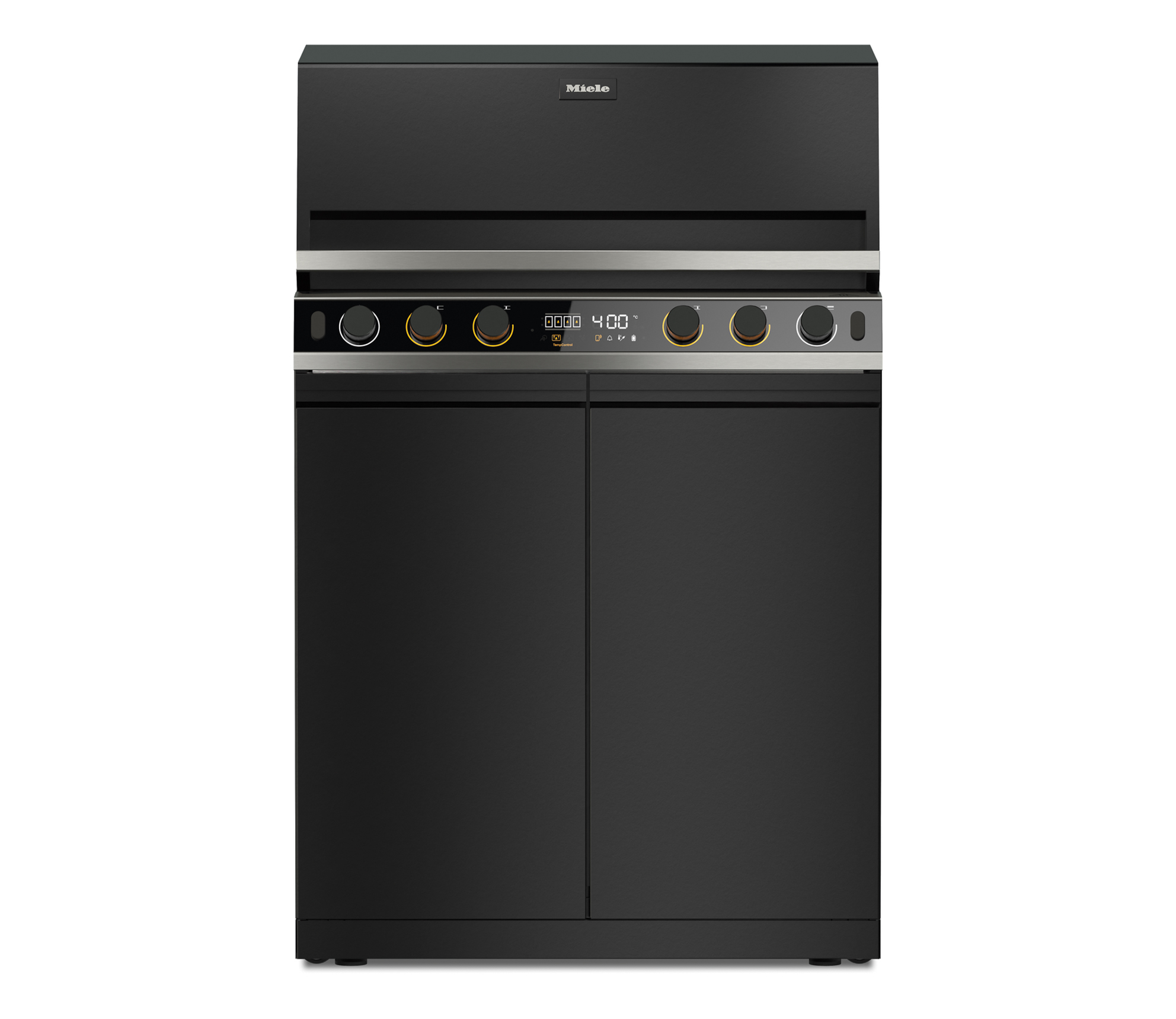 Miele Fire Pro IQ mit Schubladen Gasgrill