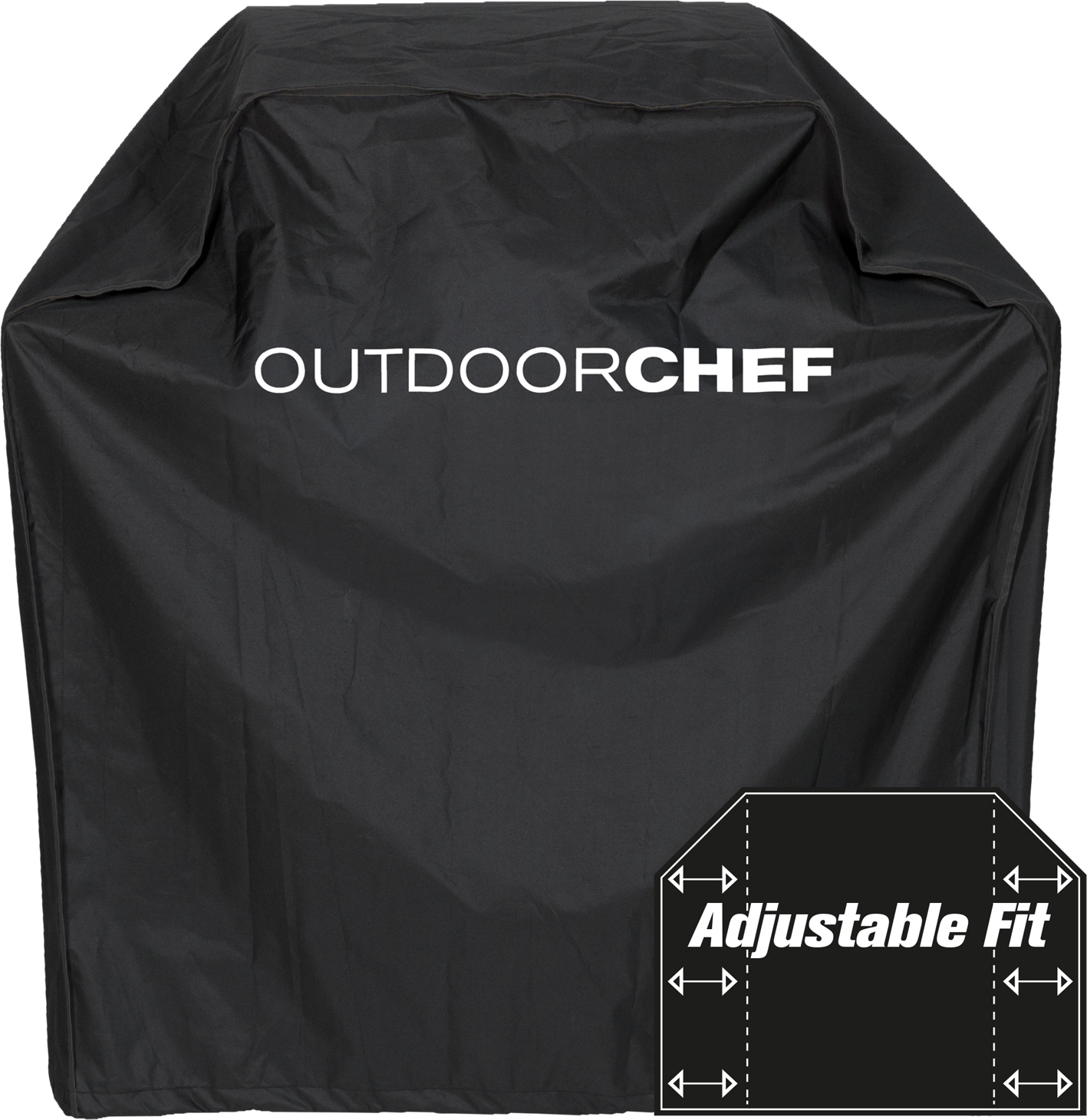 OutdoorCHEF Abdeckhaube Dualchef Small