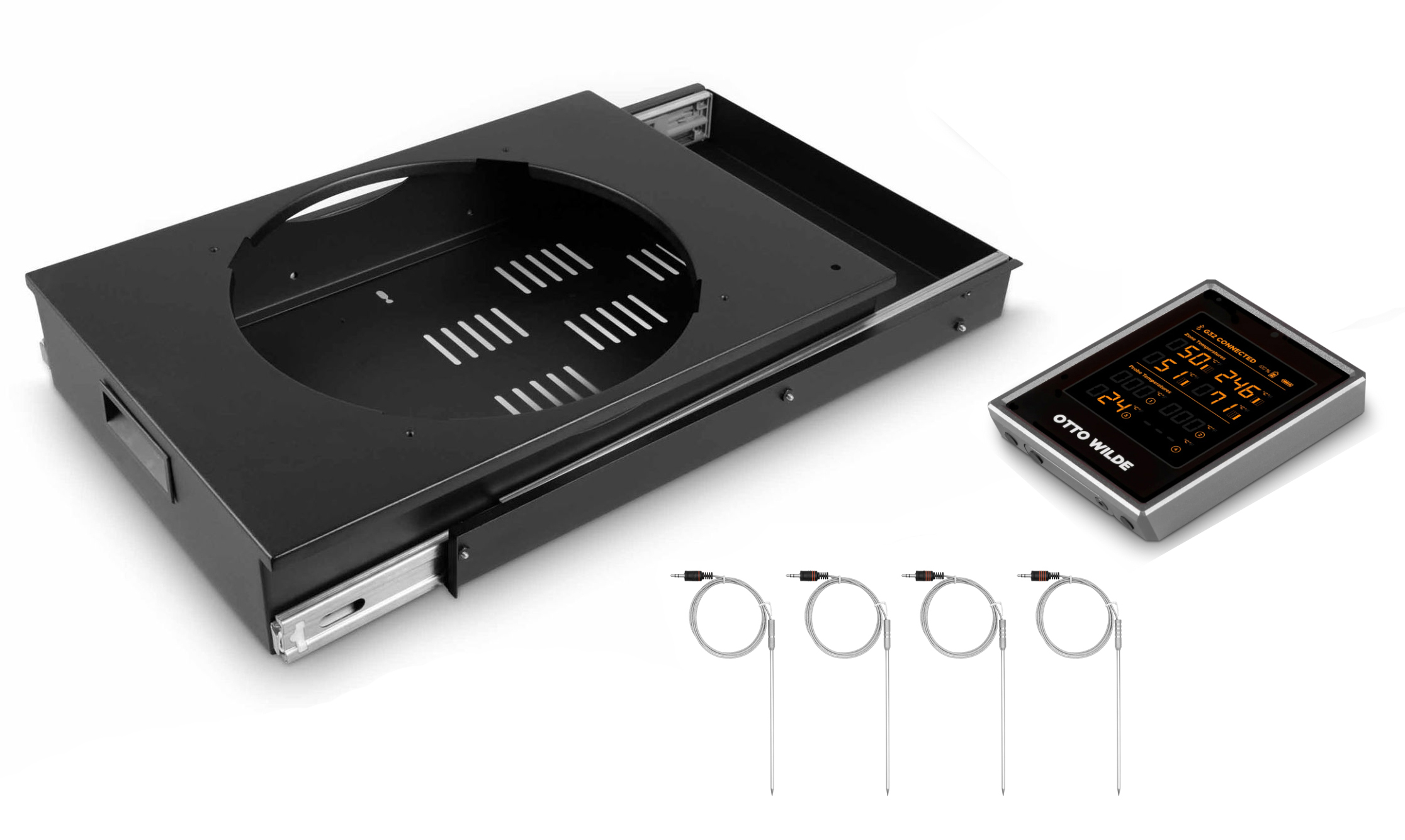 Otto Wilde Komfort-Set für G32 Connected