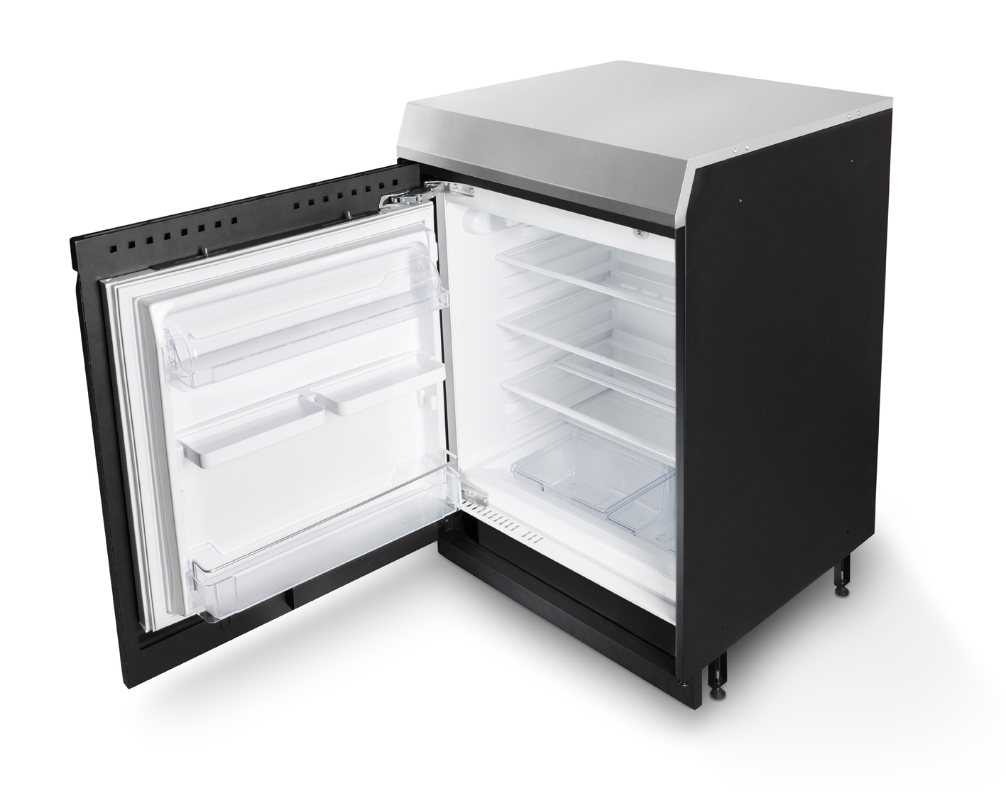 Otto Wilde Fridge Ready Modul Links Anschlag