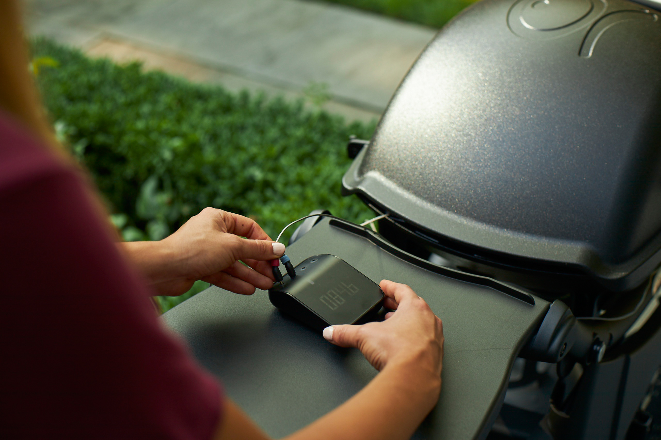 Weber Connect Smart Grilling Hub