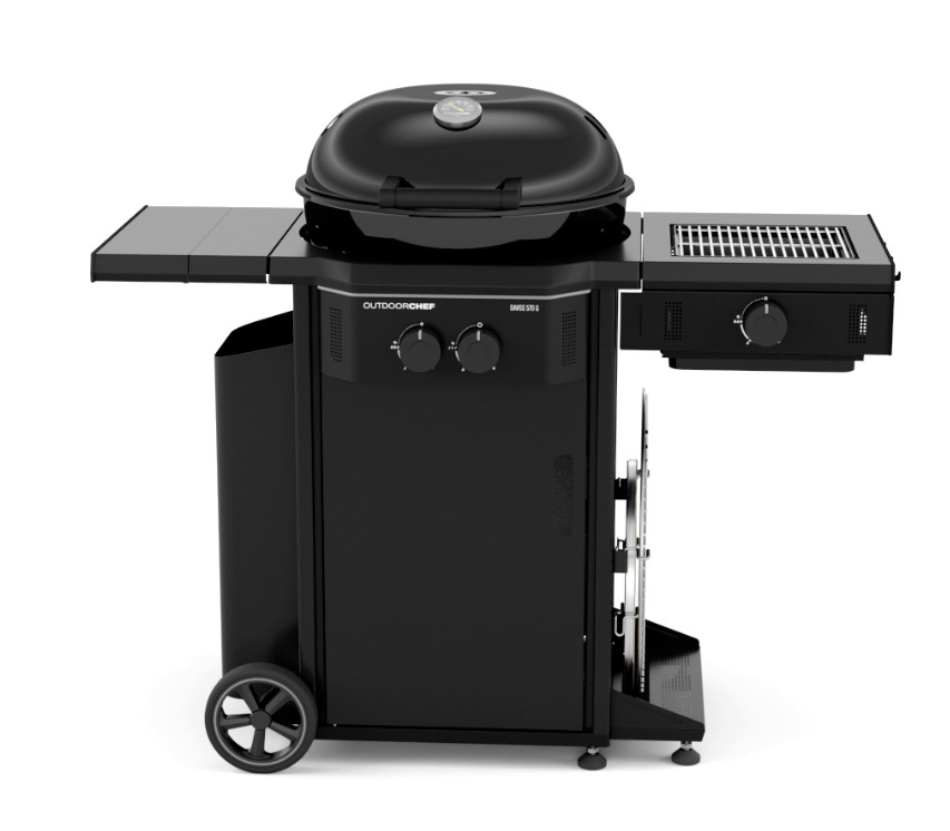 Outdoorchef Davos 570 G PRO BZ Vollausstattung