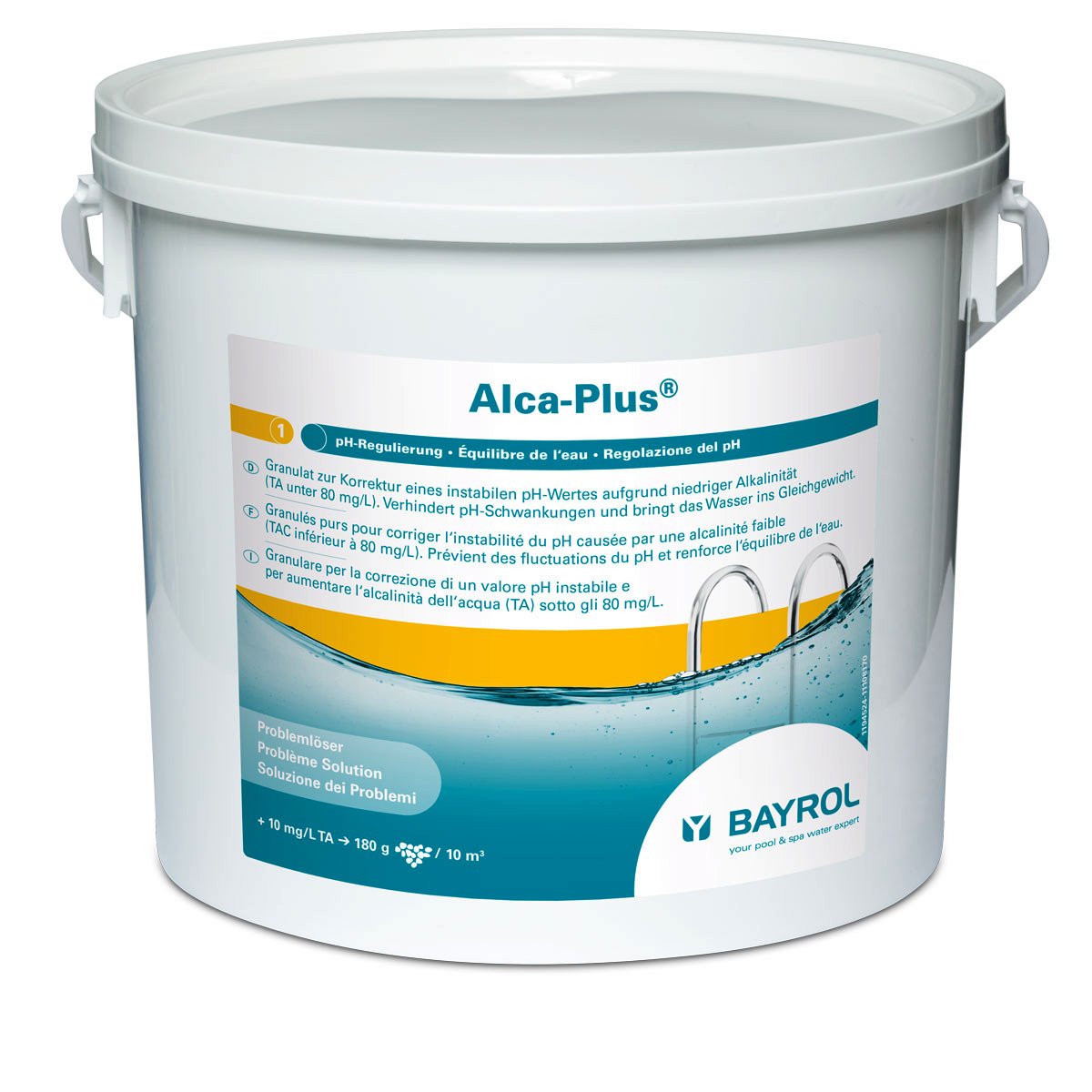 Bayrol Alca-Plus 5 kg Eimer