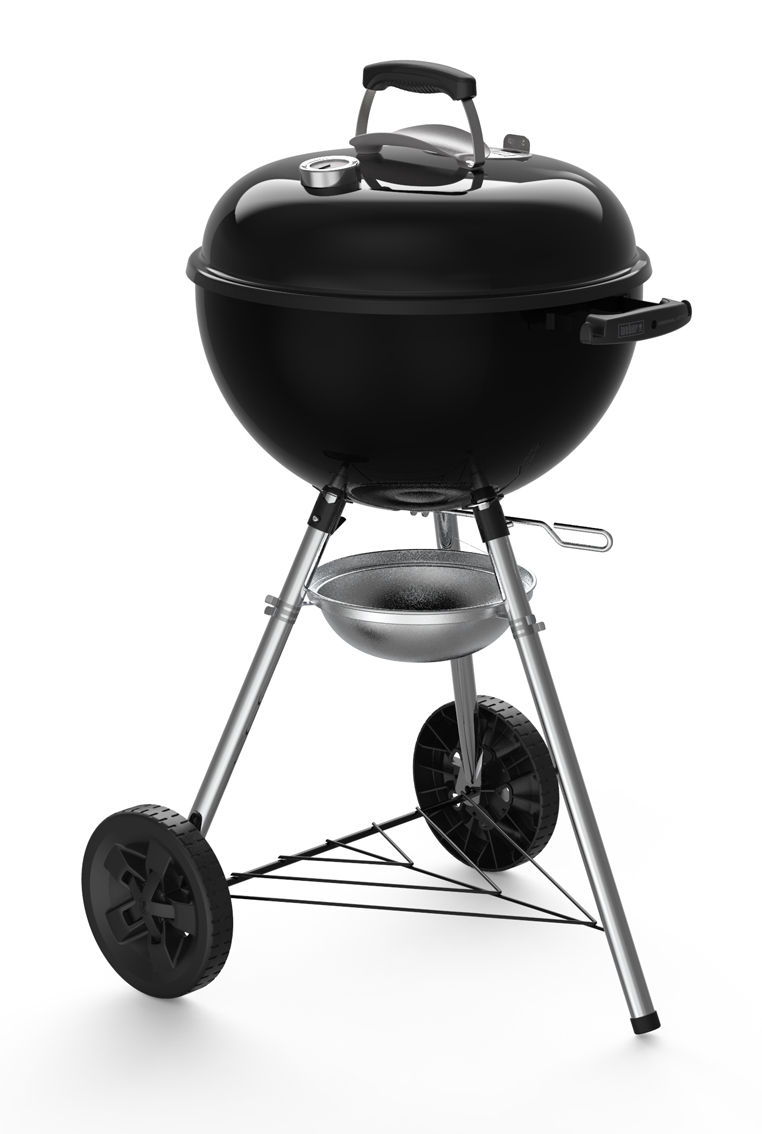 Weber Original Kettle E 4710 Ø 47 cm Holzkohlegrill