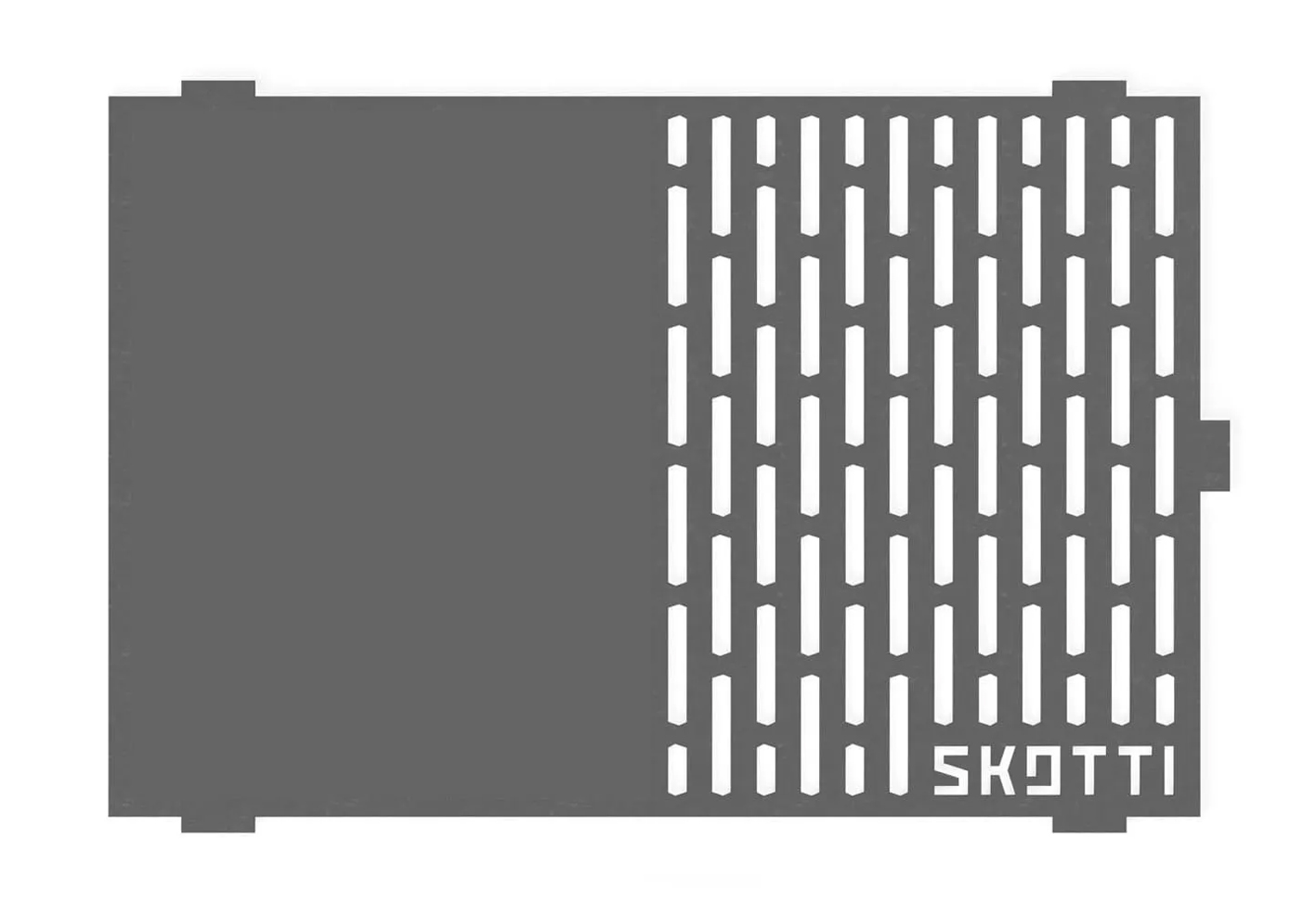 Skotti Plancha