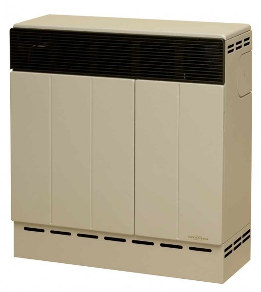 Oranier Saale 7 kW Gasheizautomat Erdgas