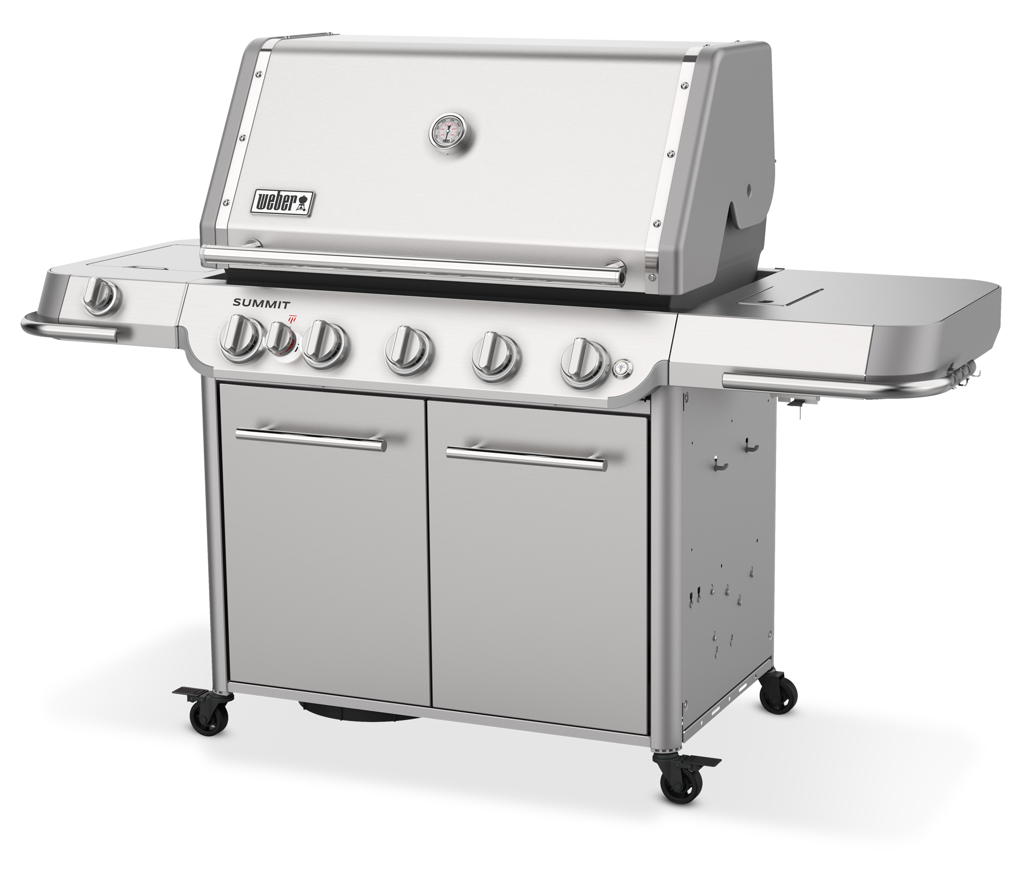 Weber Summit FS38 S Gasgrill