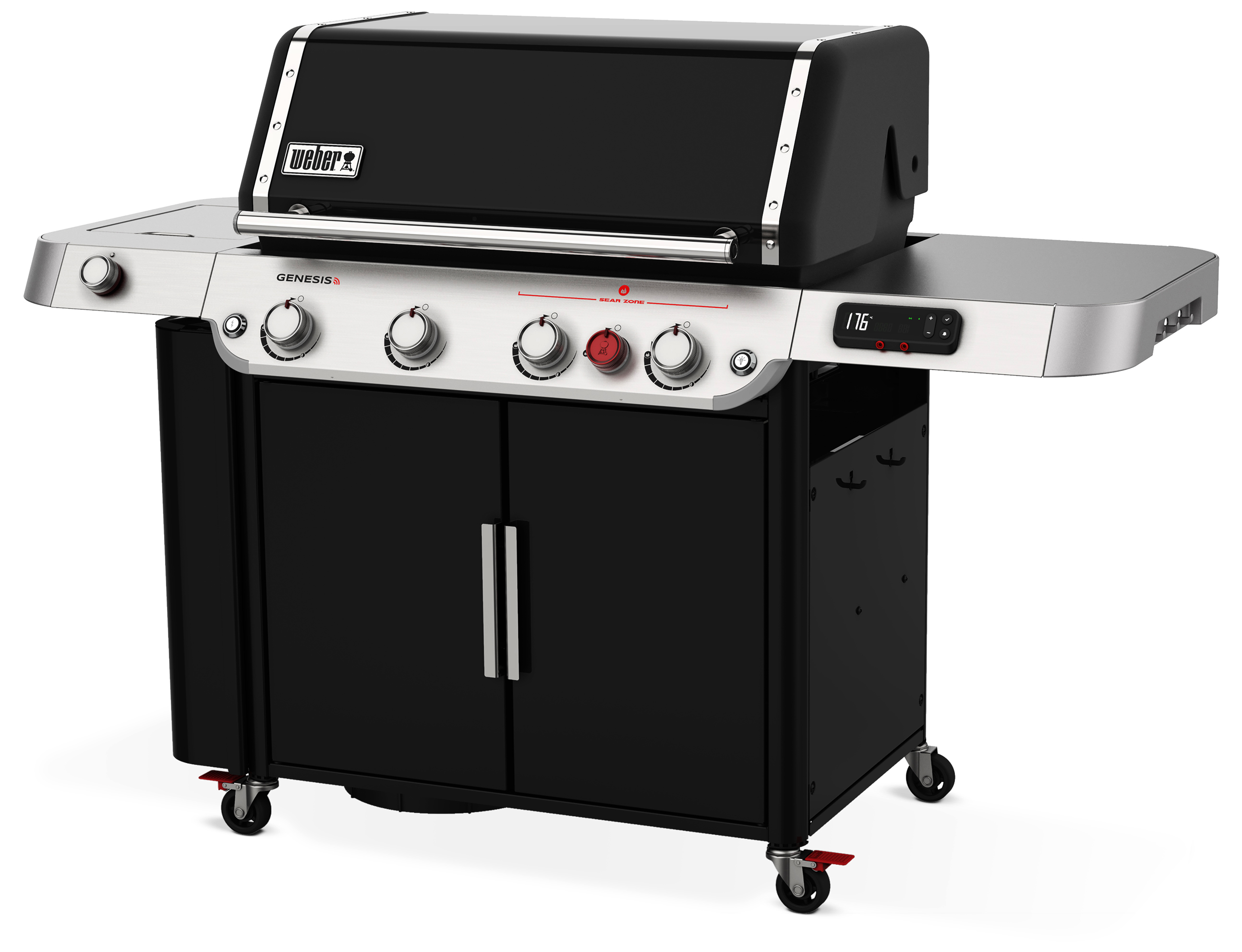 Weber Genesis EPX 435 Gasgrill