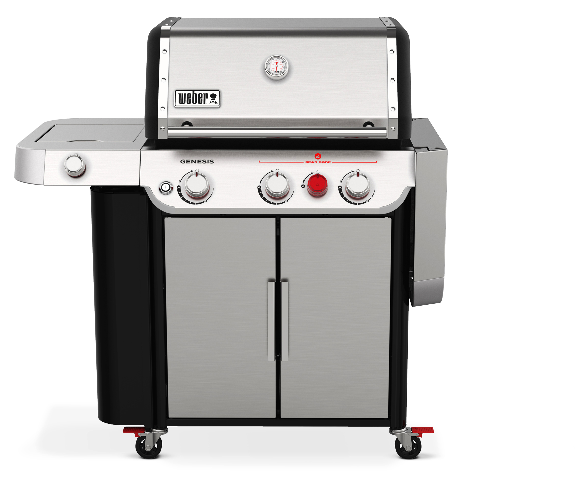 Weber Genesis S 335 Gasgrill