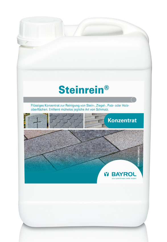 Bayro Steinrein Konzentrat 3 L Kanister
