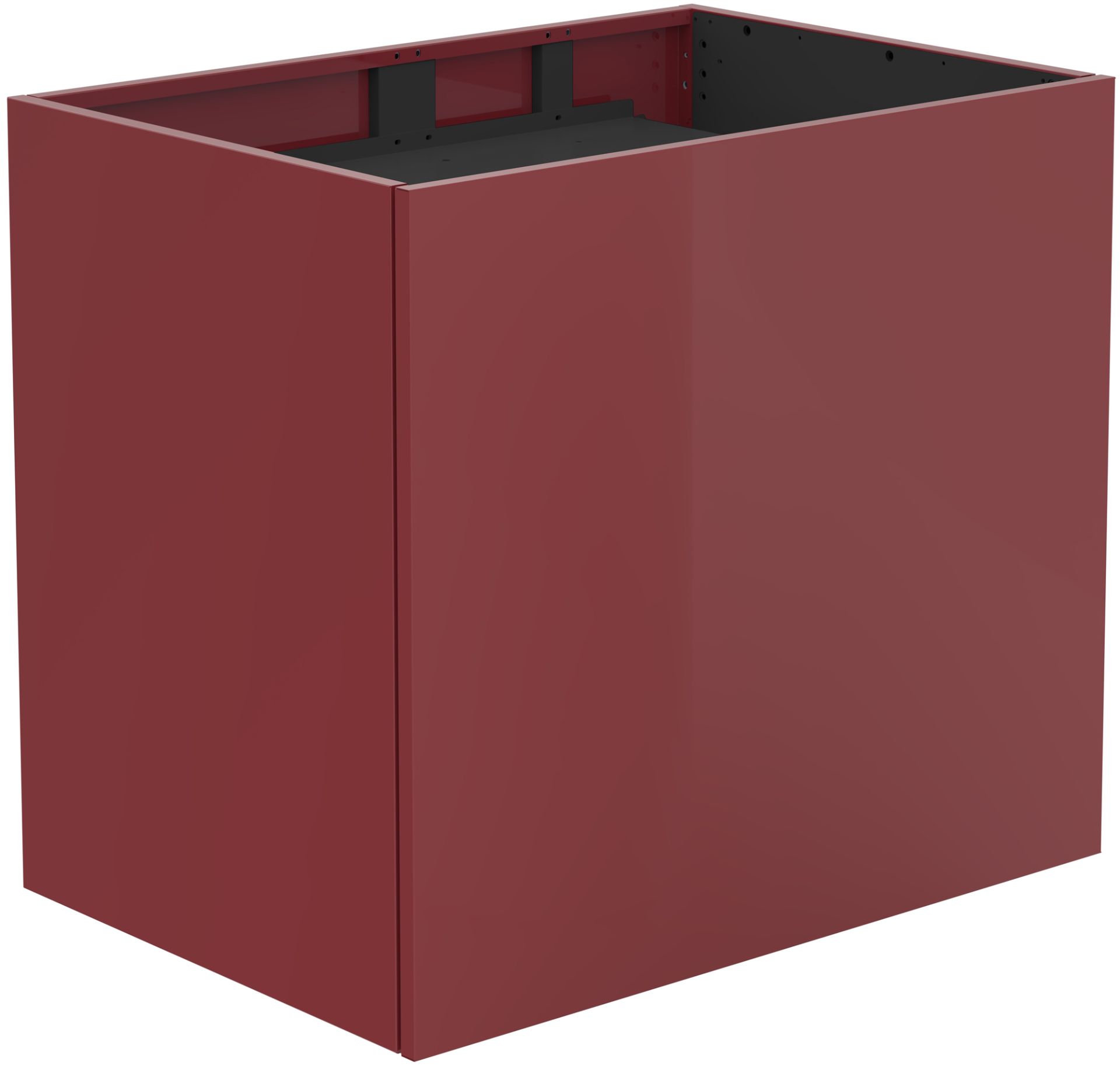 OUTDOORCHEF CUBE Unterschrank Red