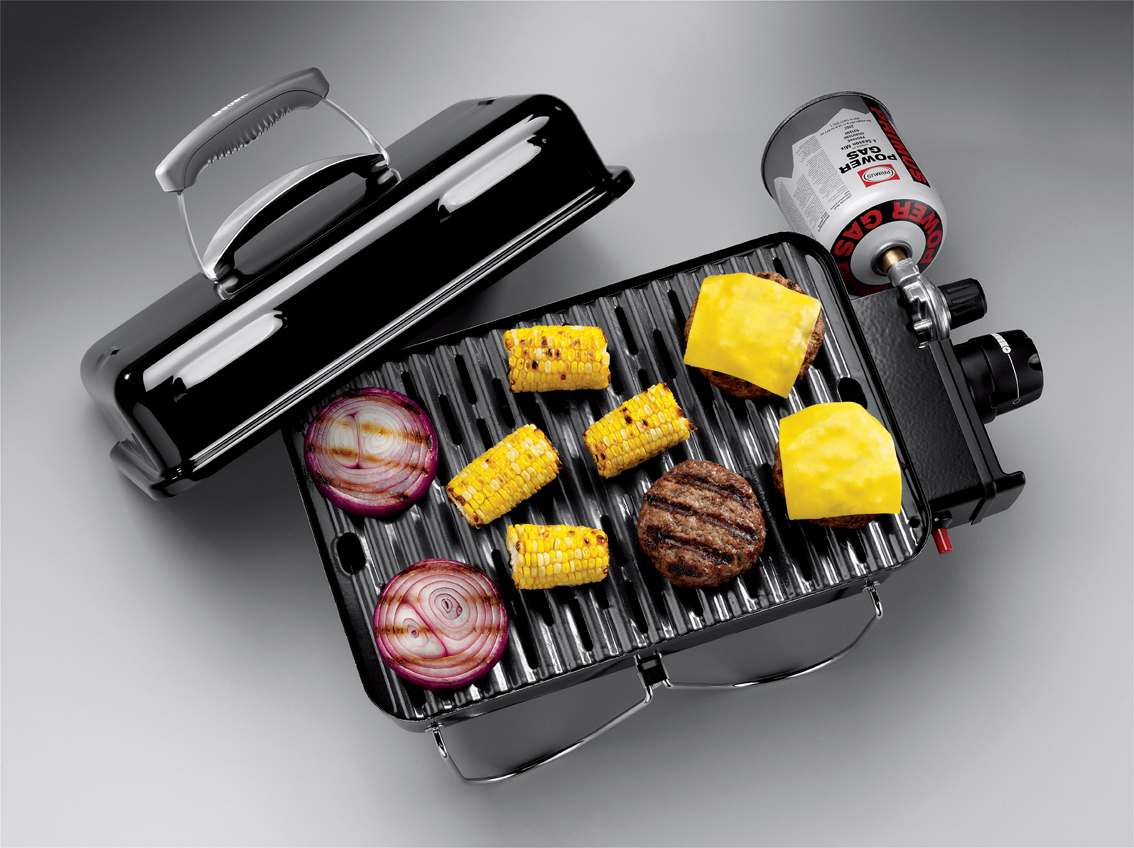 Weber Go Anywhere Gasgrill