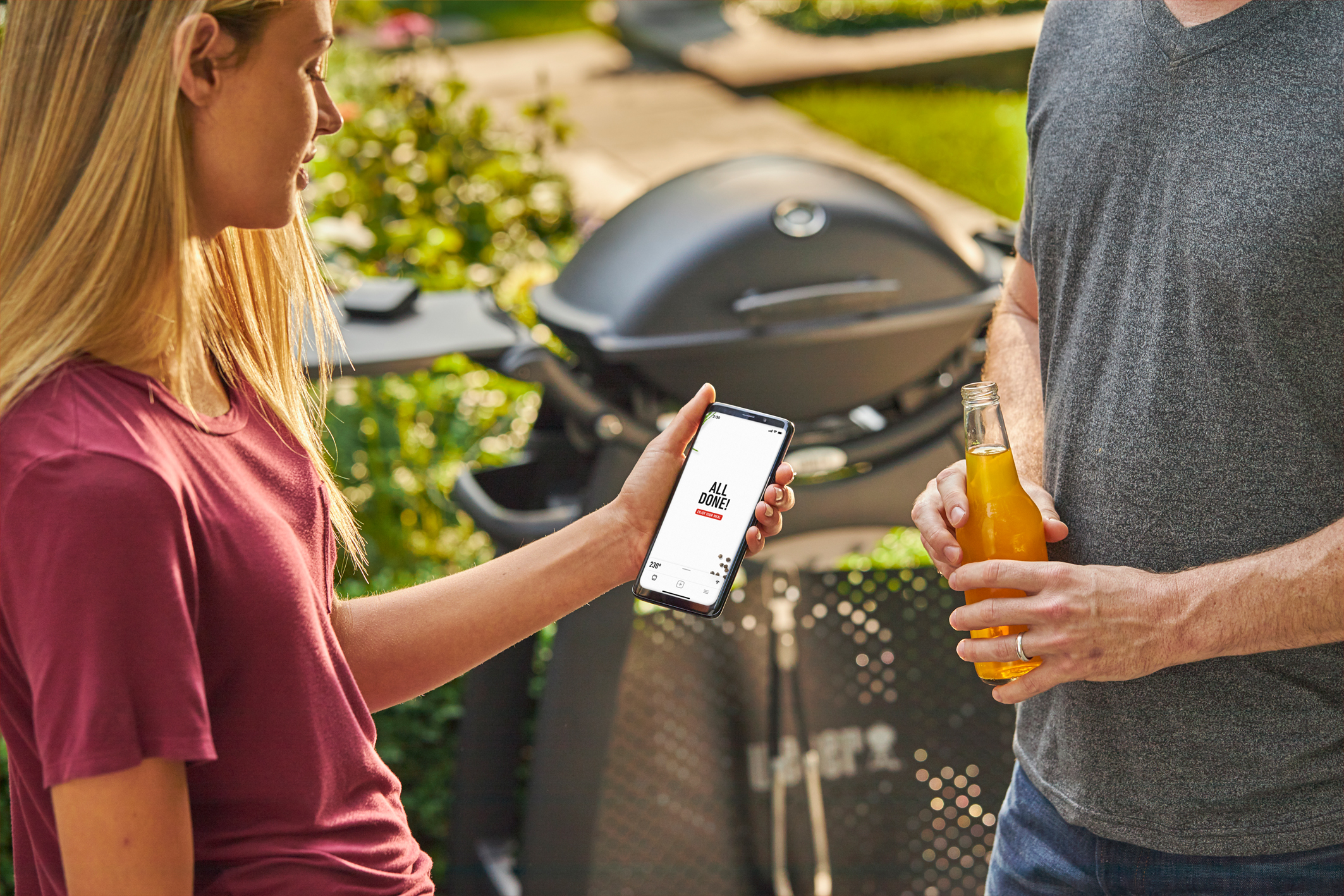 Weber Connect Smart Grilling Hub