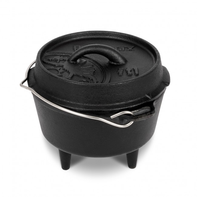 Petromax Dutch Oven FT 1 mit Füßen