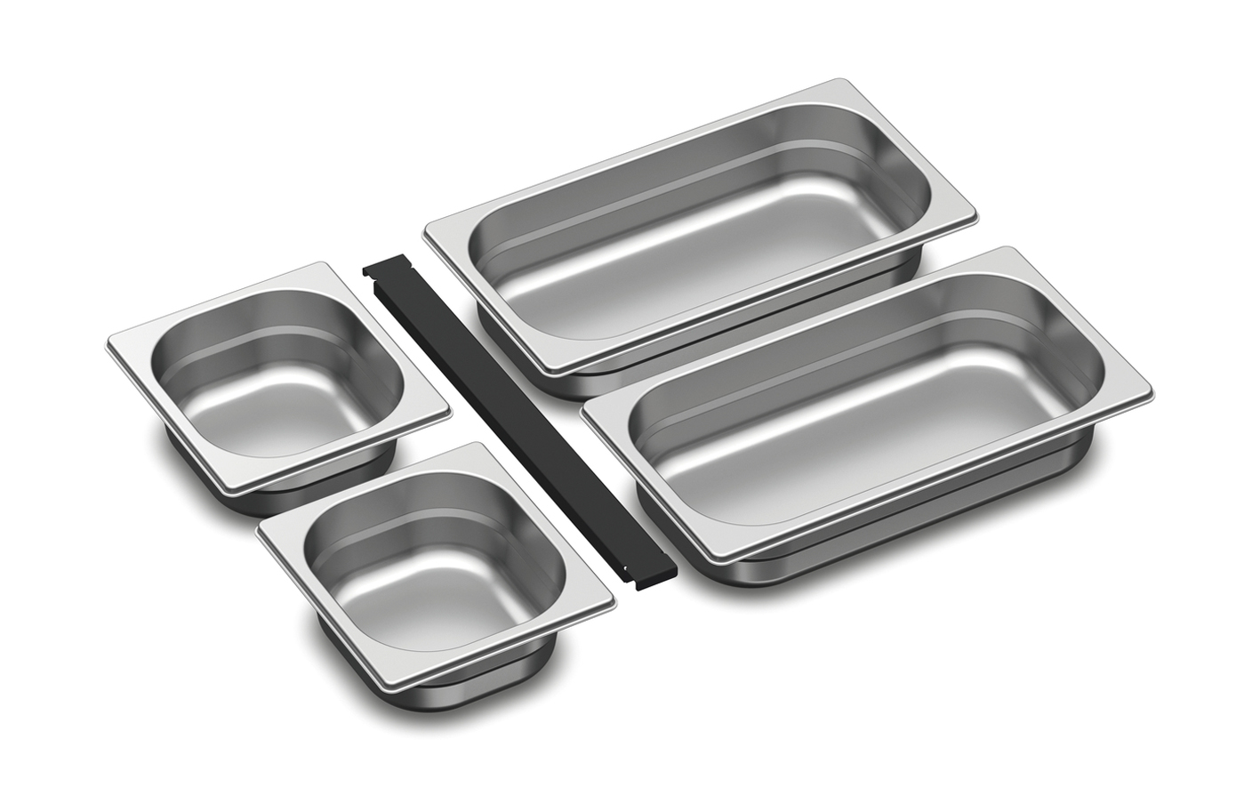 Miele PrepManager (GN-Schalen Set tief)