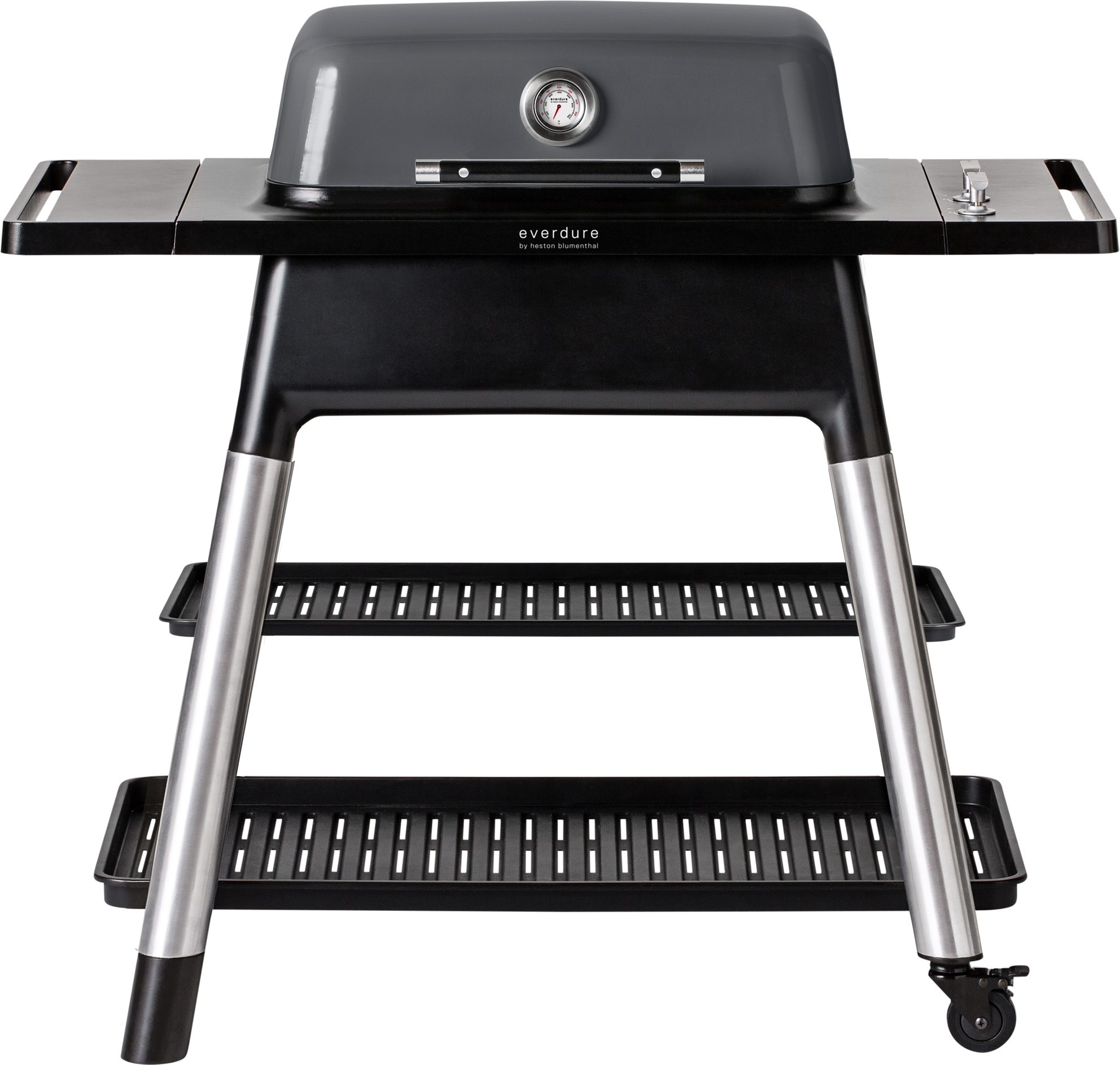 21_Force_Graphite Everdure FORCE Graphite Gasgrill