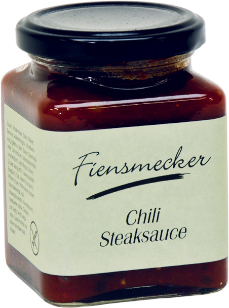 Chili Steaksauce Fiensmecker