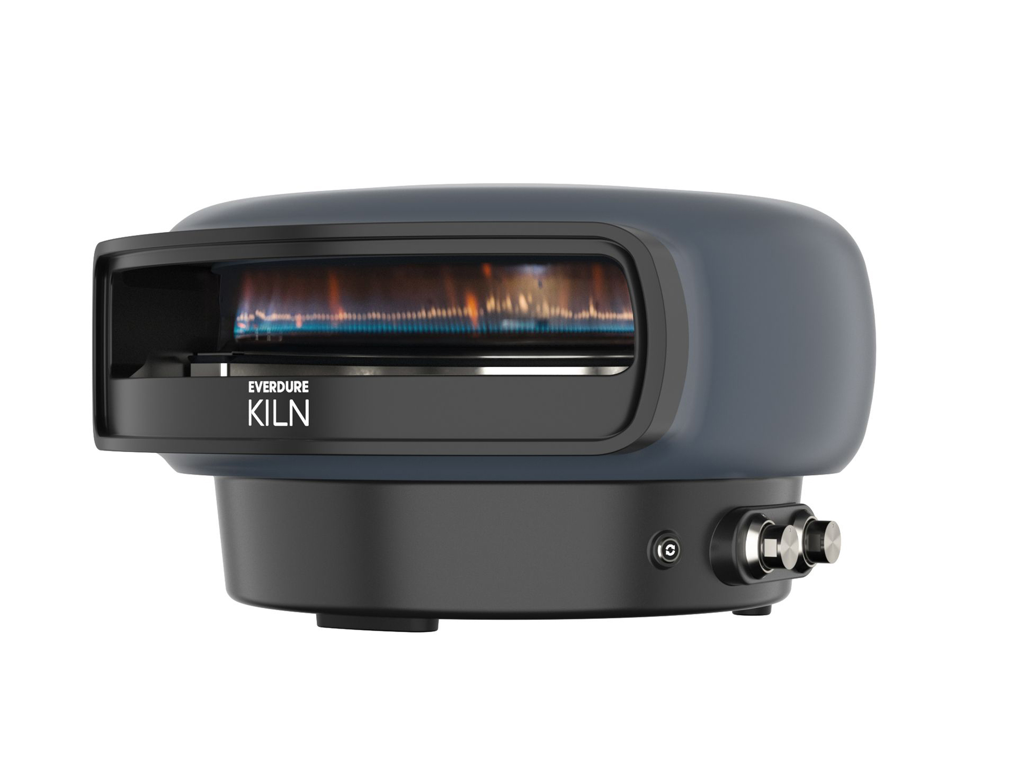 Everdure KILN Pizzaofen 2-Brenner, Graphite