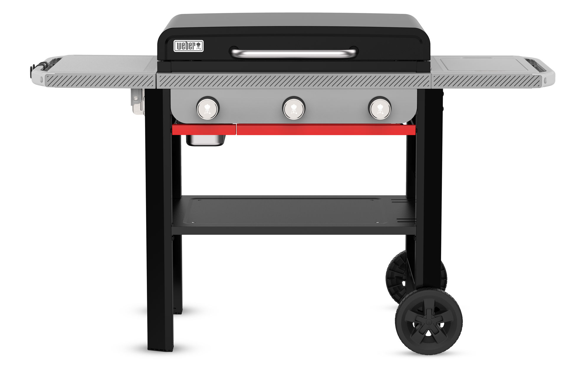 Weber Slate GPD 71 cm Premium Plancha