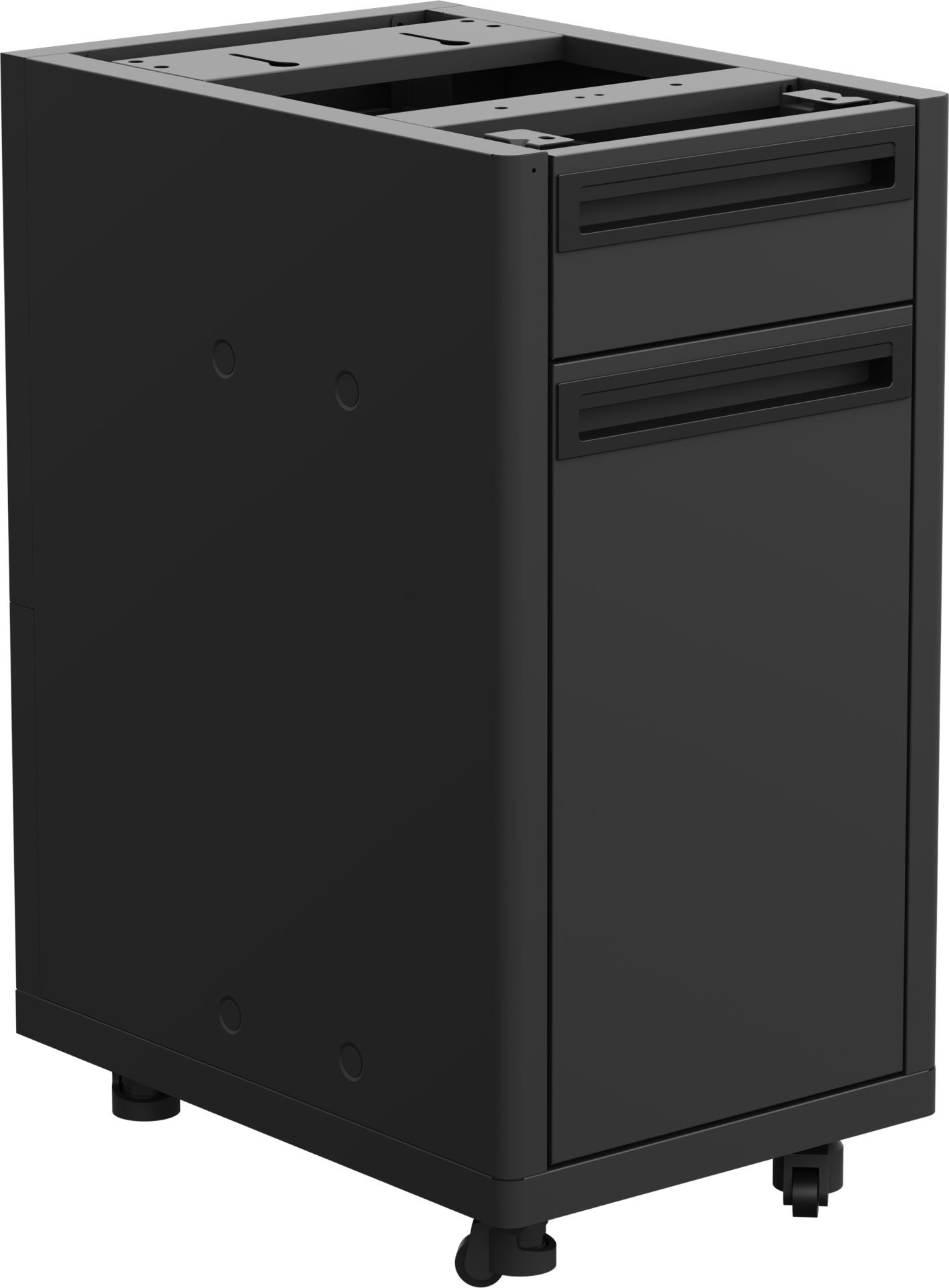 OUTDOORCHEF Heat Schrankmodul, schmal, mit Schublade