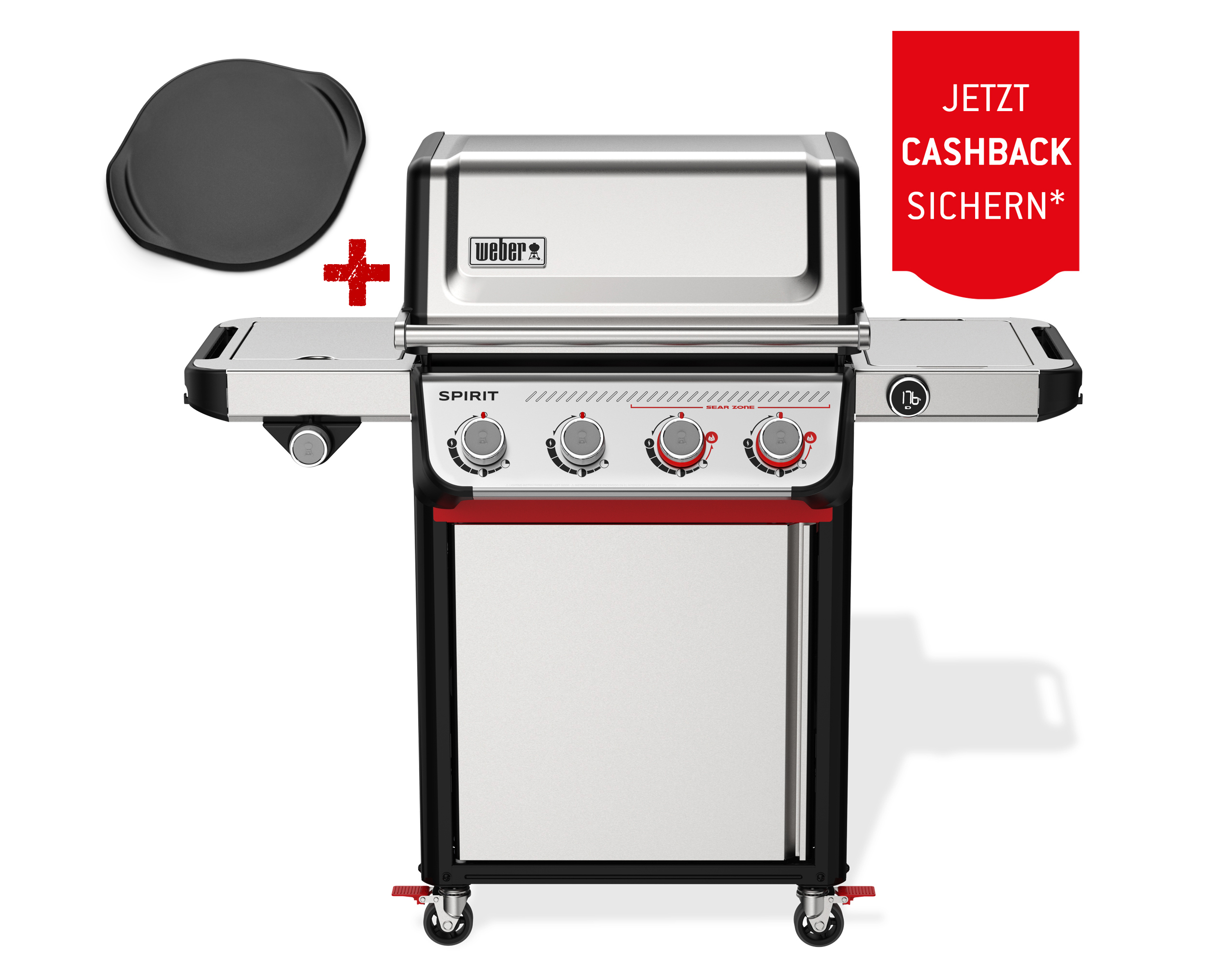Weber Spirit SP-435 Gasgrill