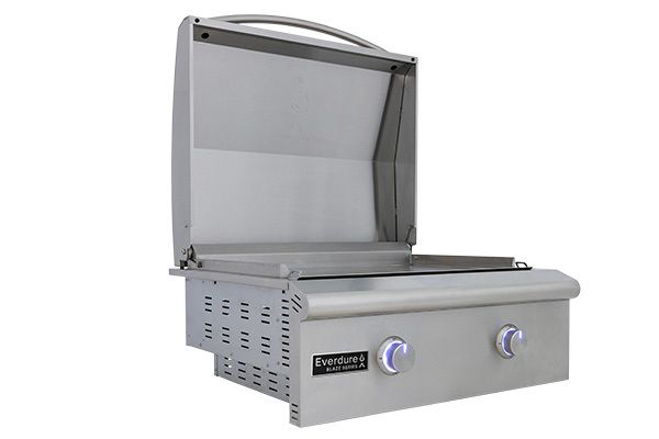 Everdure Blaze Plancha LTE+ 30" Gasgrill