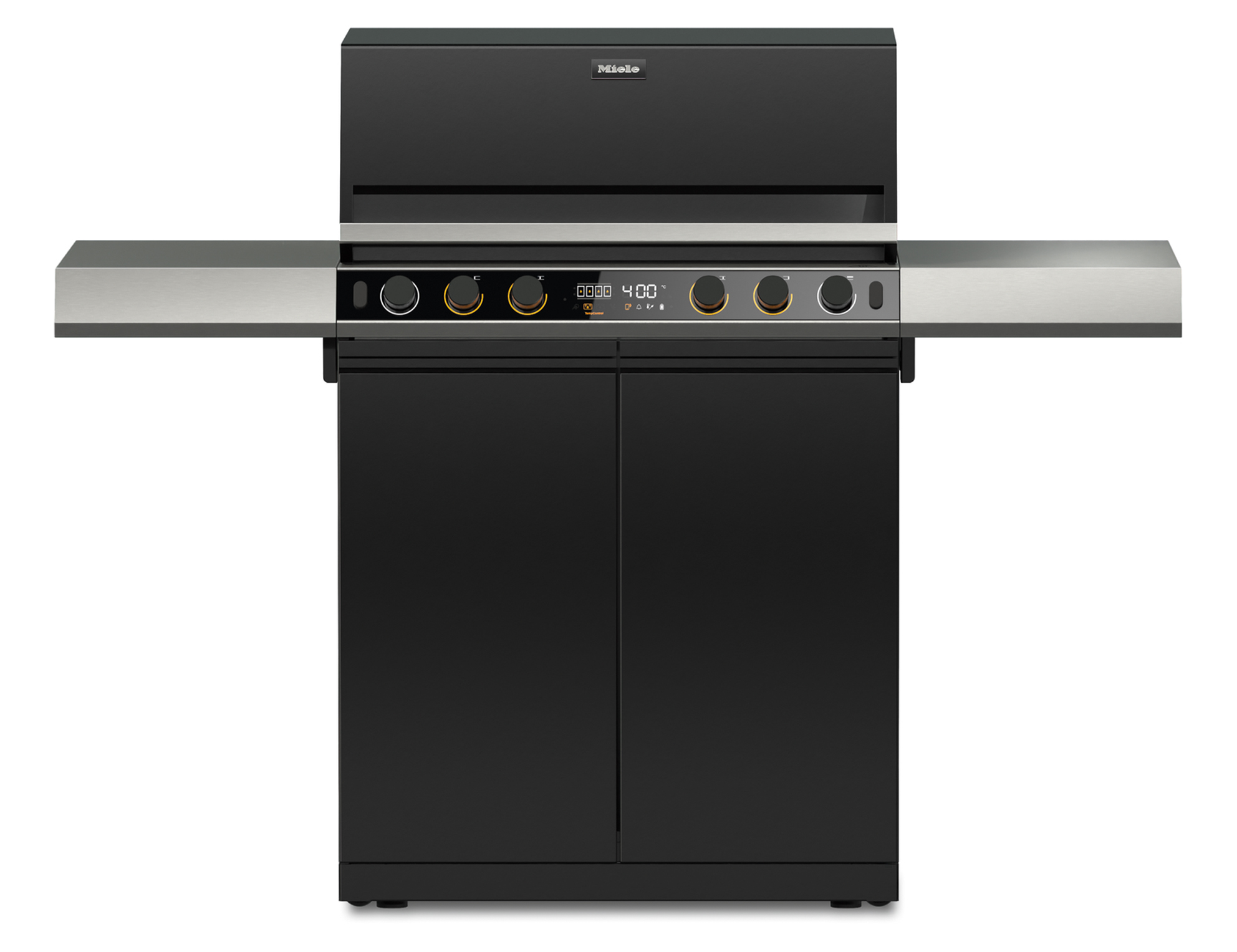 Miele Fire Pro IQ Dome mit Schubladen Gasgrill