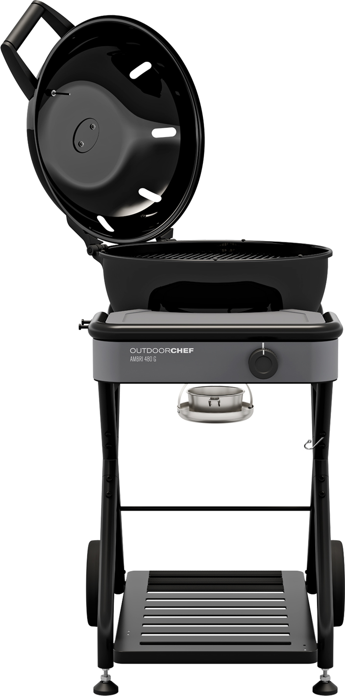 Outdoorchef Ambri 480 G EVO Gaskugelgrill