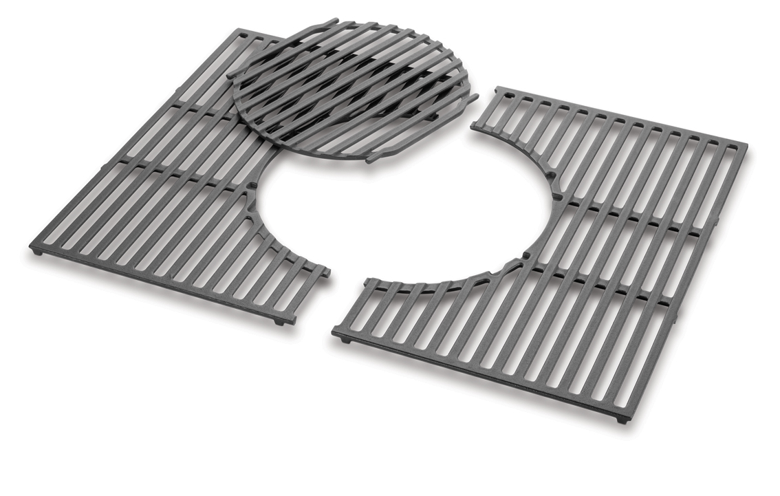 Weber Gusseisenrost Genesis II 300er Serie