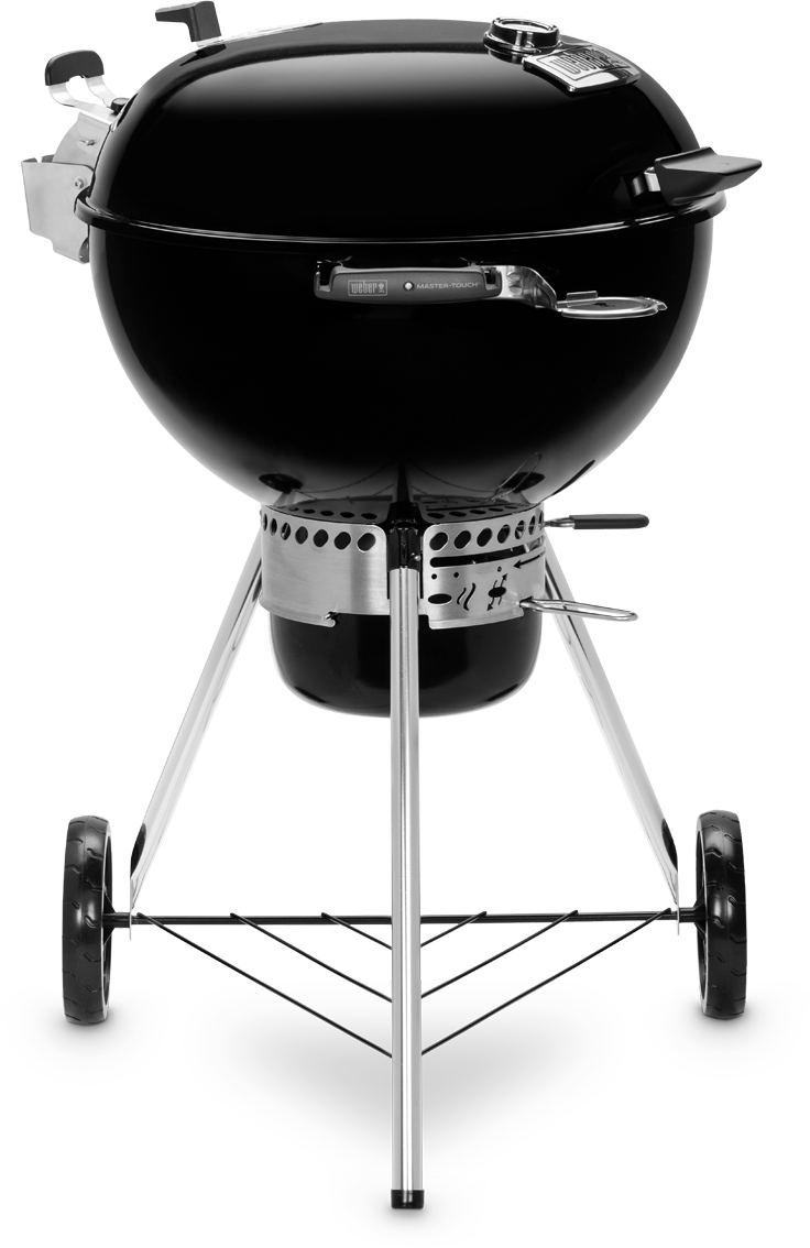 Weber Master Touch GBS Premium SE E 5775 Ø 57 cm Holzkohlegrill