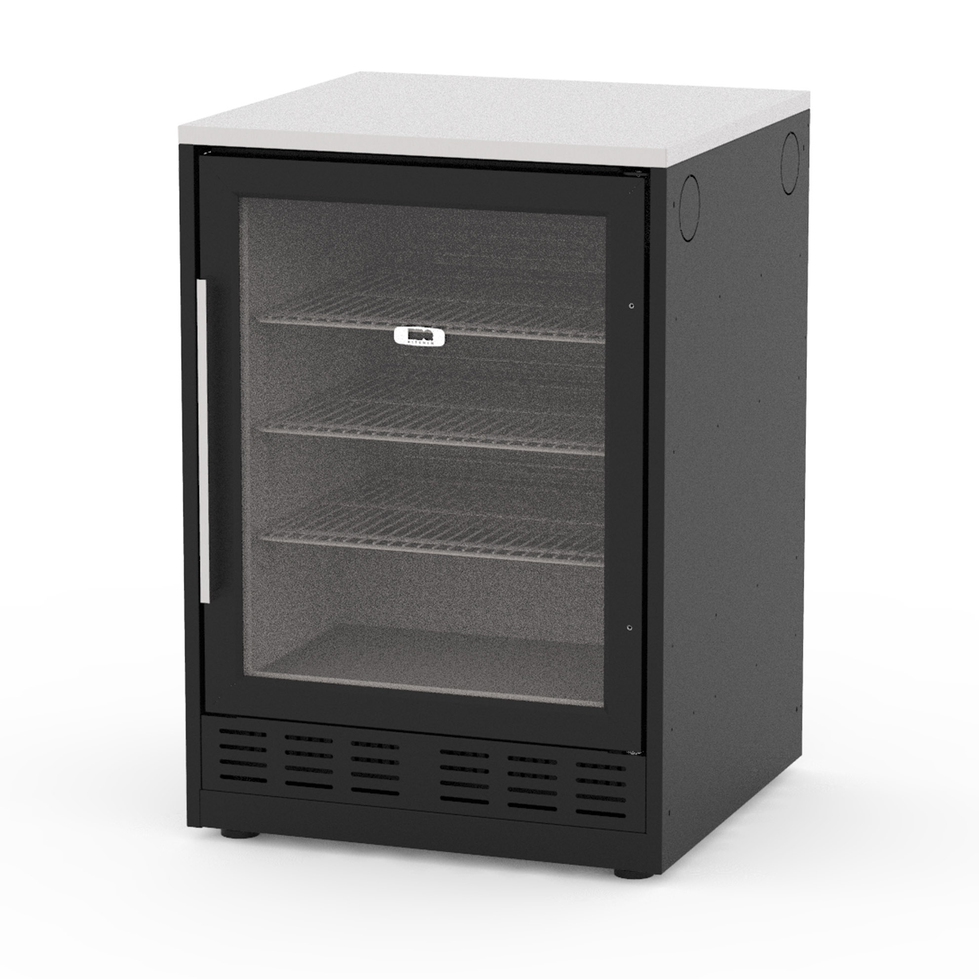 Weber BBQ Kitchen - Kühlschrank Modul