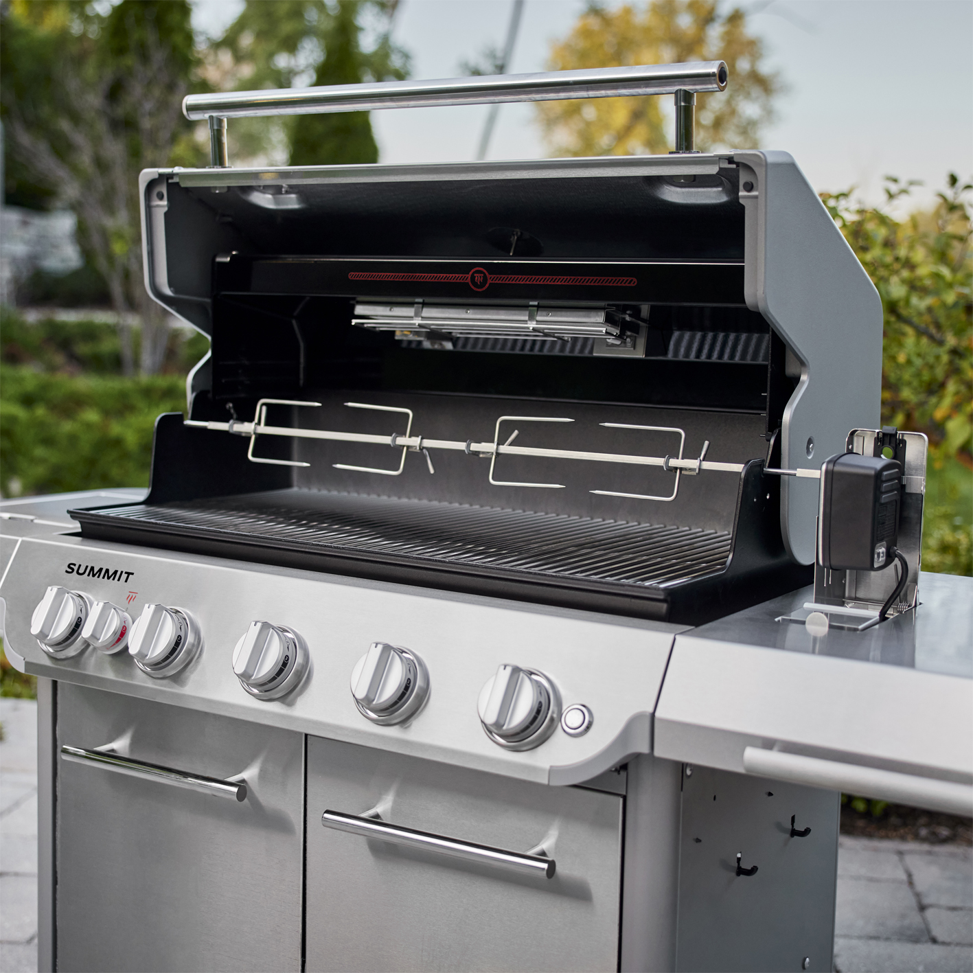 Weber Summit FS38 S Gasgrill