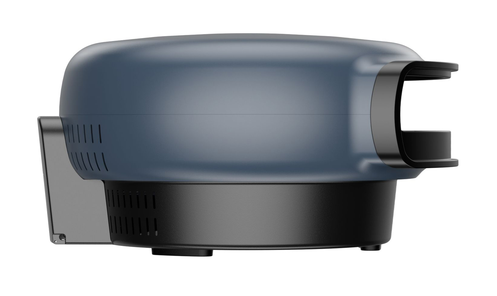 Kilt_Schwarz_12 Everdure KILN Pizzaofen 2-Brenner, Graphite