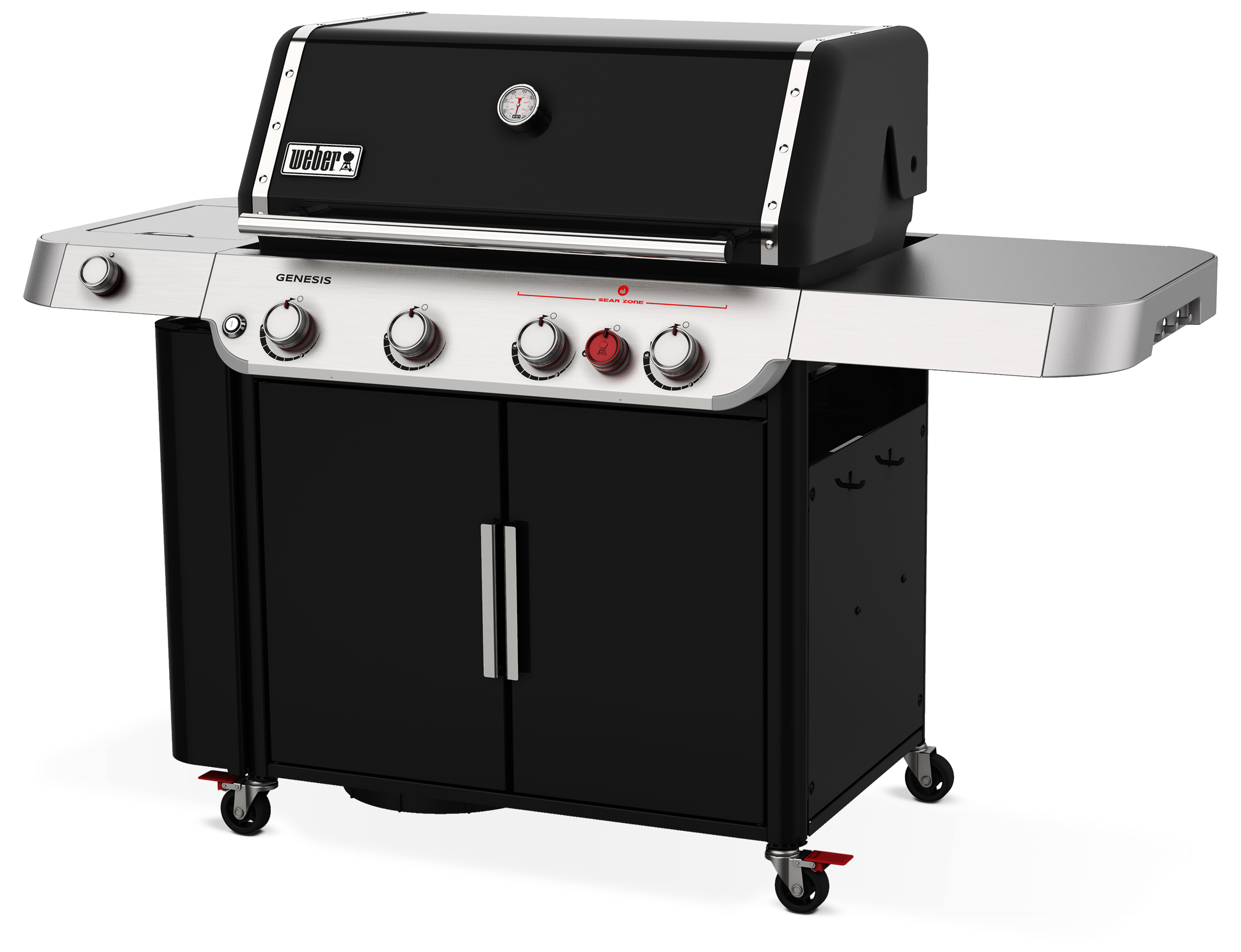 Weber Genesis E 435 Gasgrill