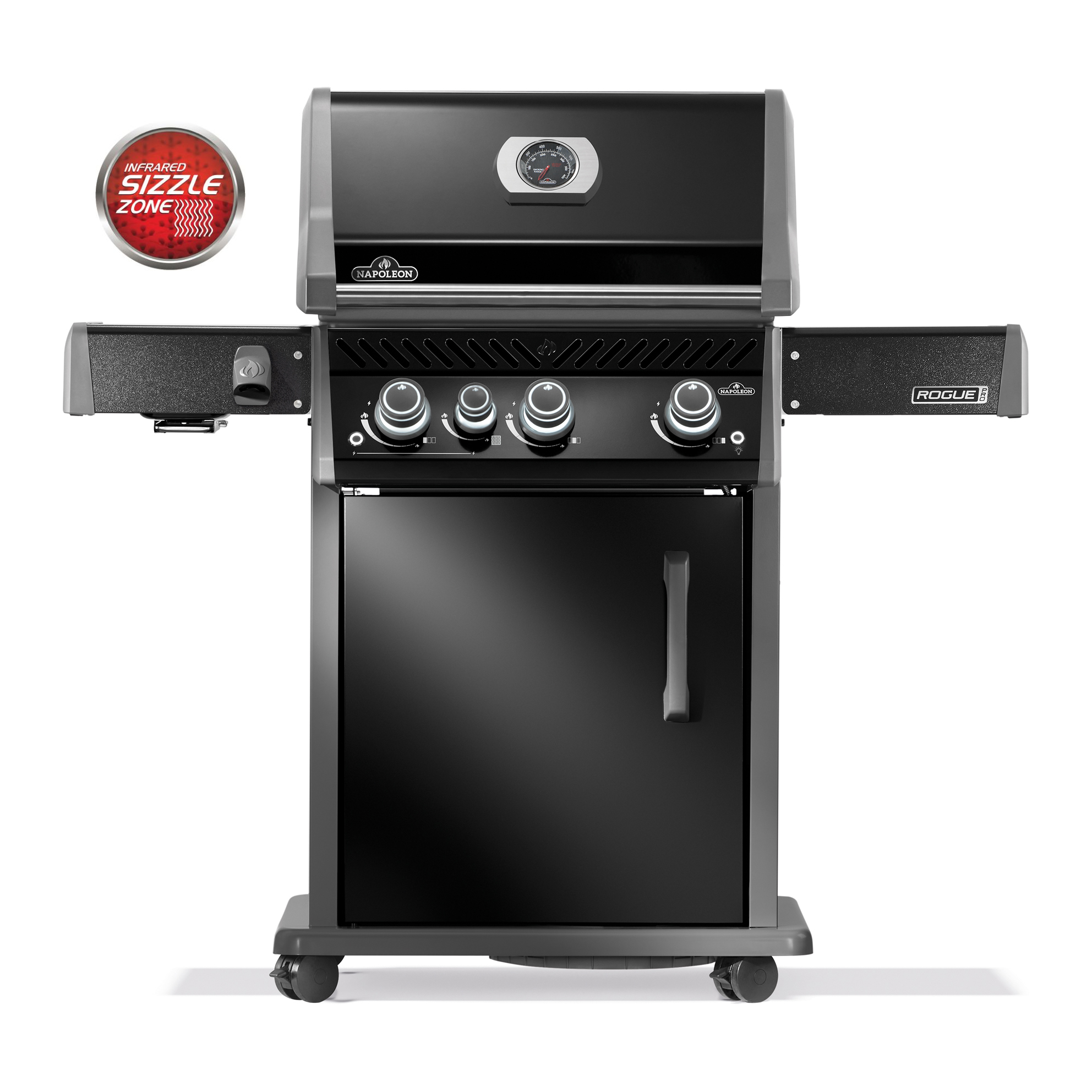 Napoleon Rogue PRO 425, 50-jähriges Jubiläum Aktionspaket