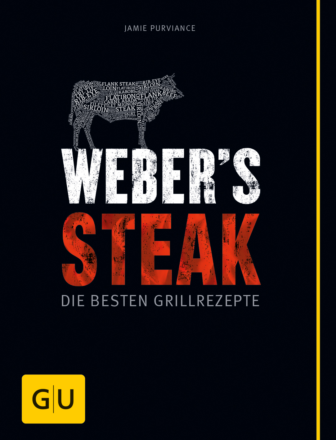 Weber´s SteakThemenbuch